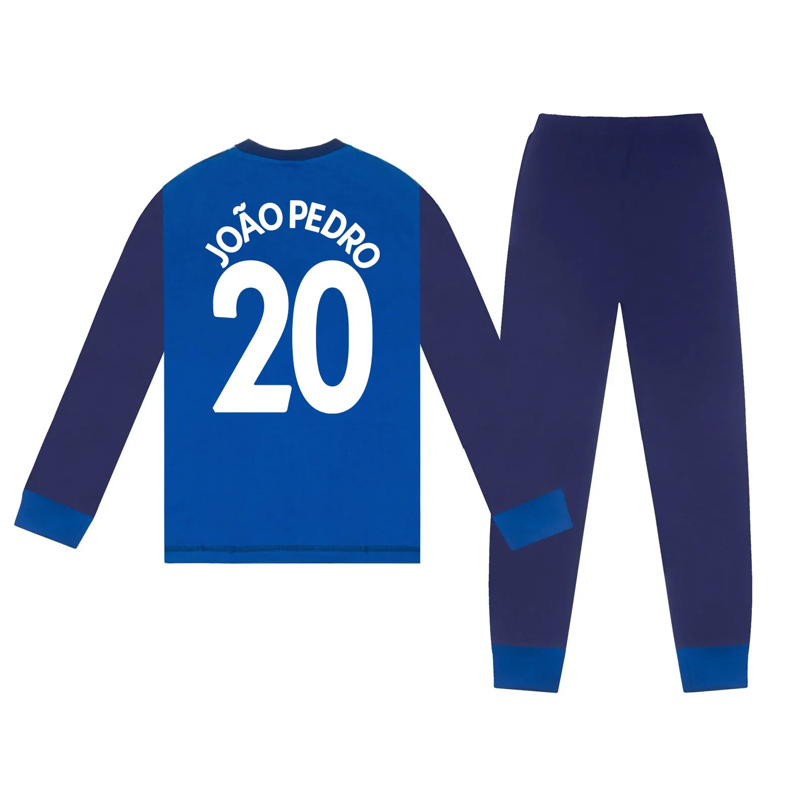 Royal Blue Joao Pedro