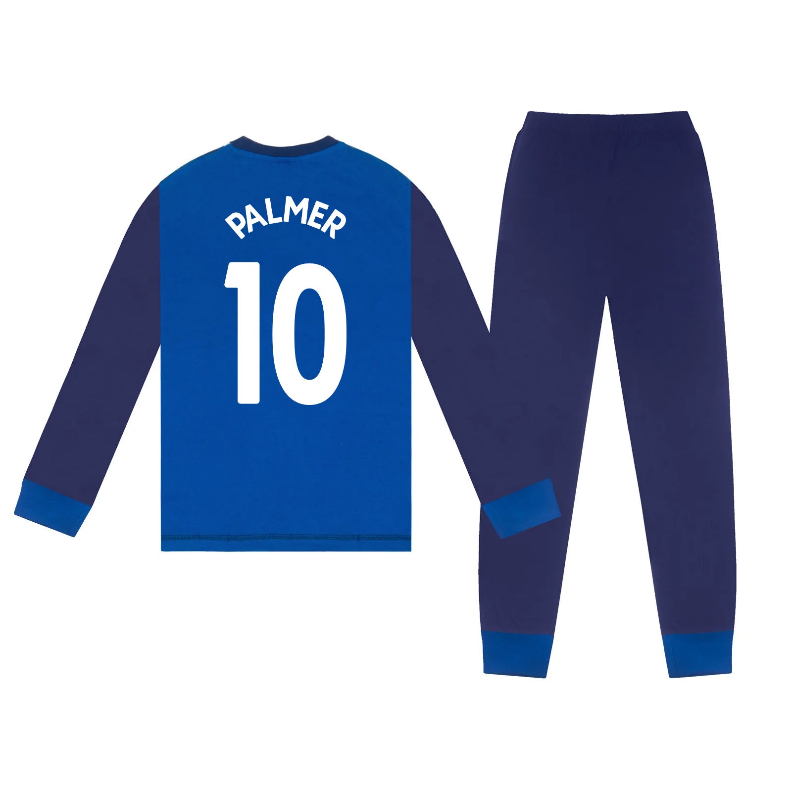 Royal Blue Palmer