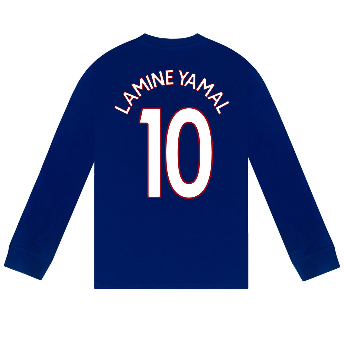 Reflex Blue Lamine Yamal
