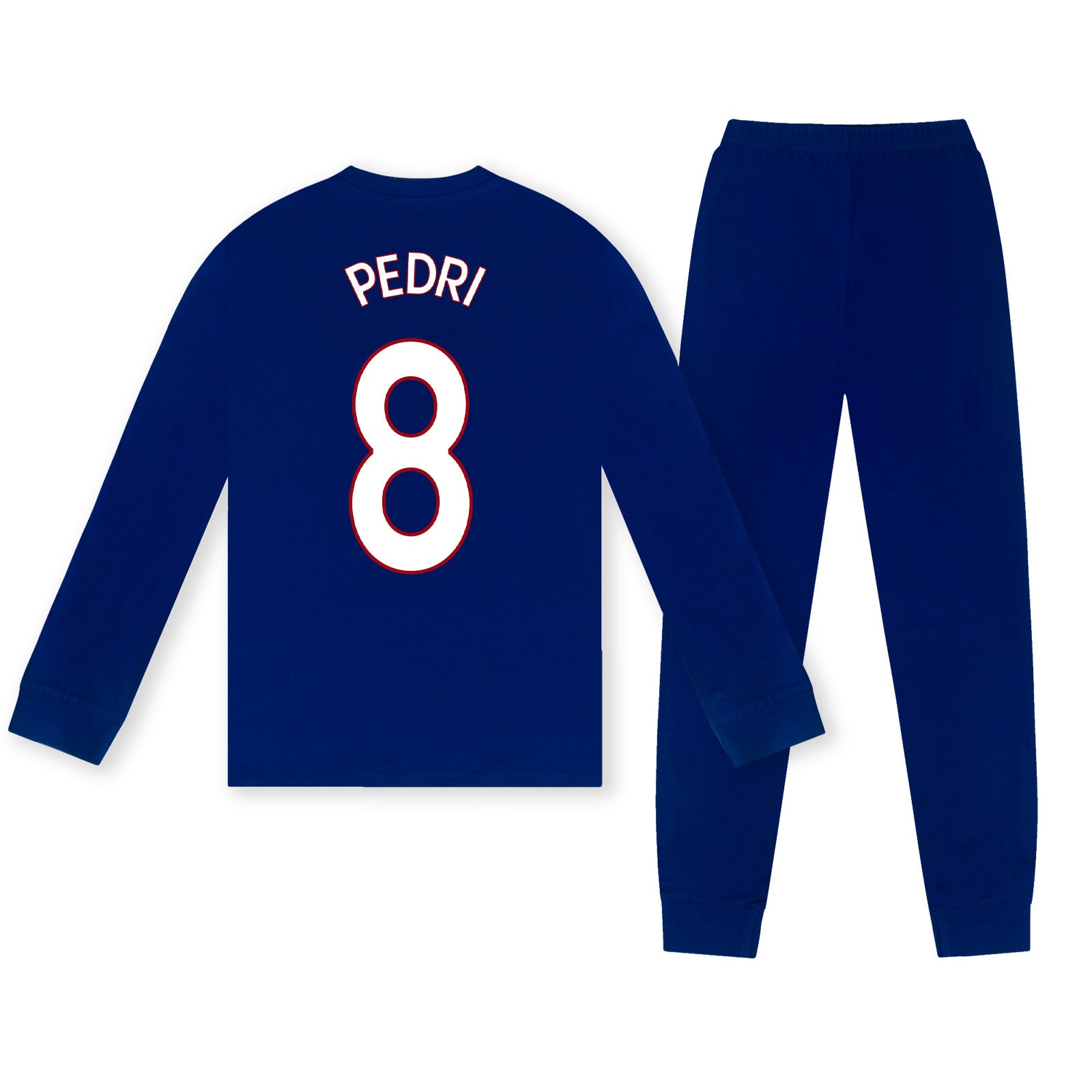 Reflex Blue Pedri