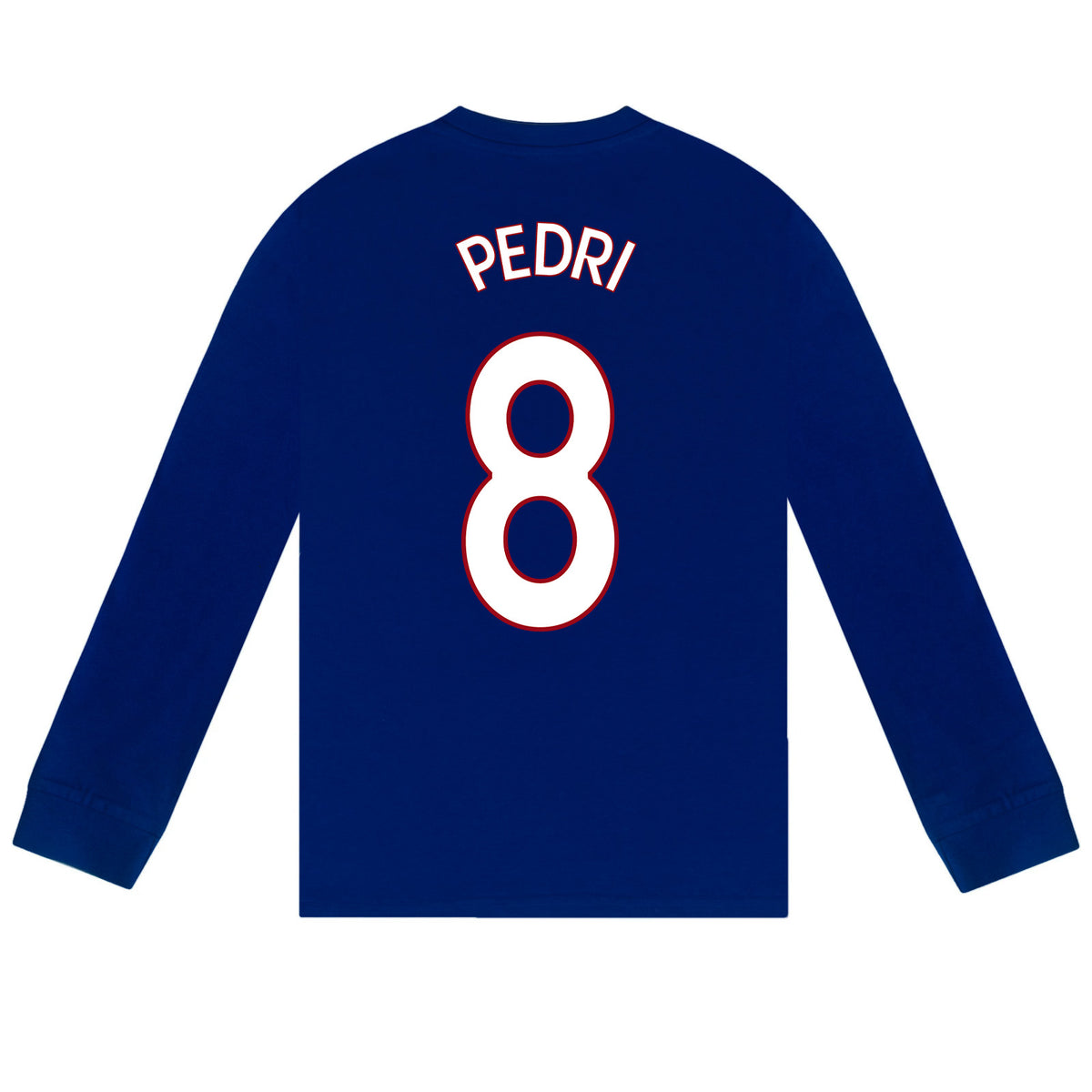 Reflex Blue Pedri