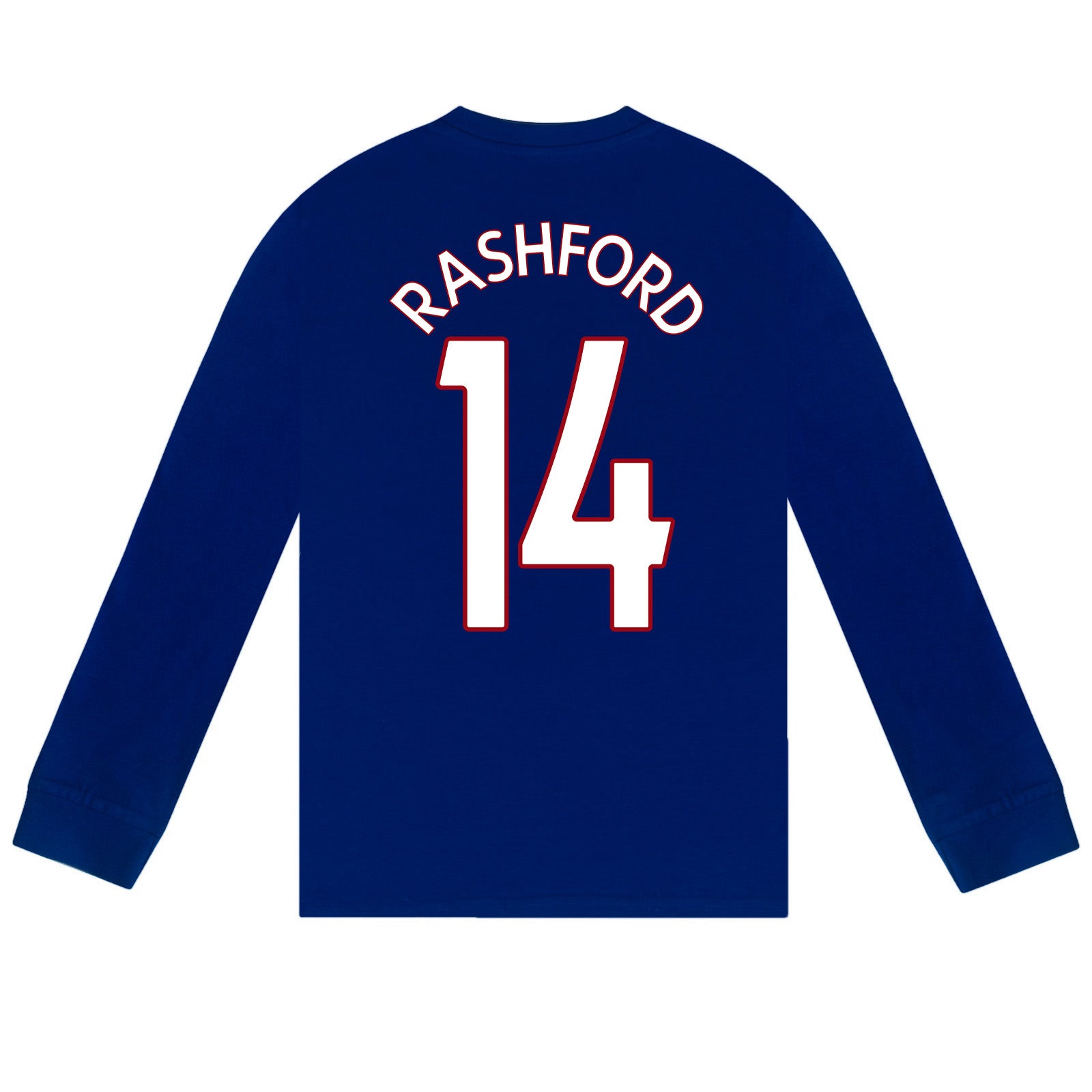 Reflex Blue Rashford