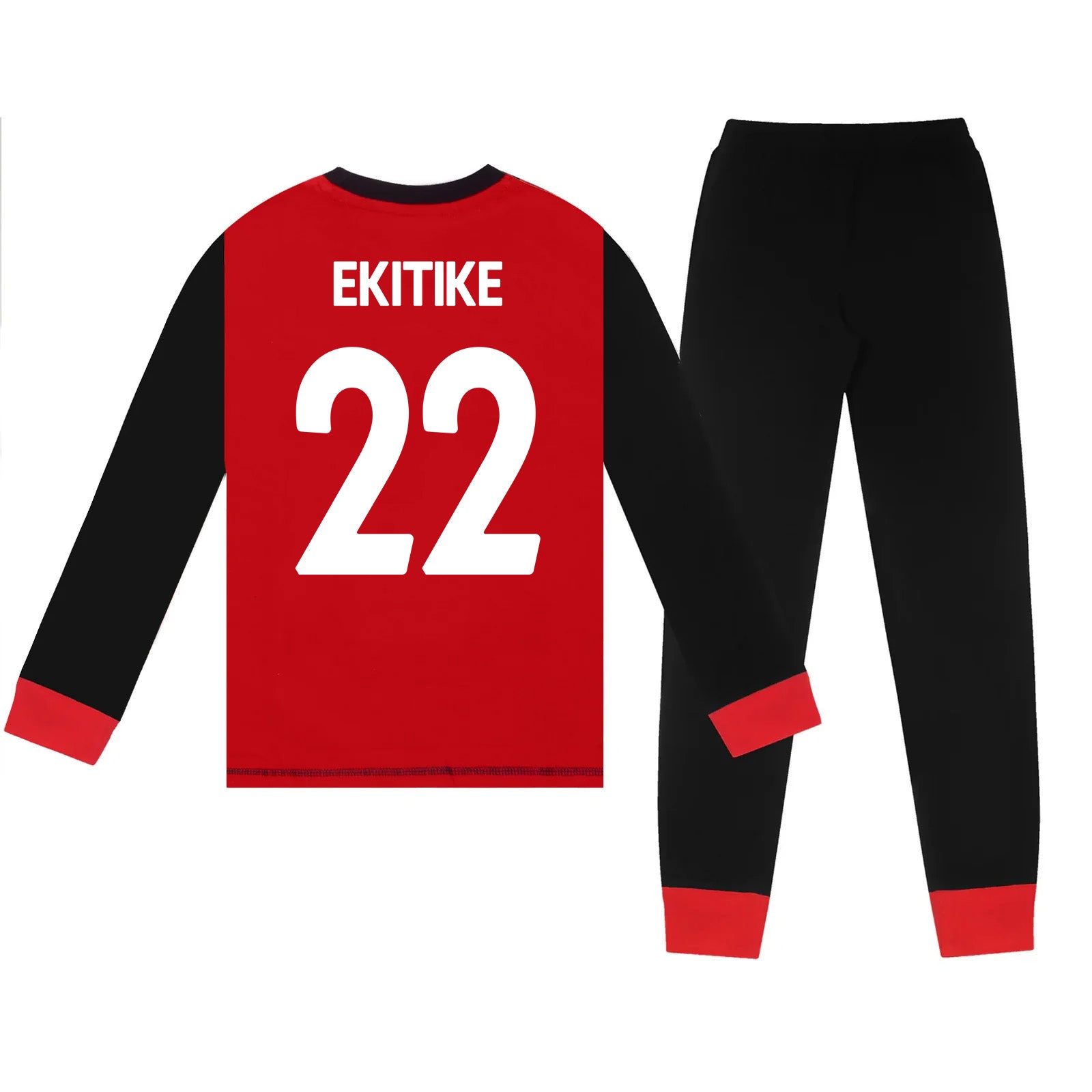Red Black Ekitike