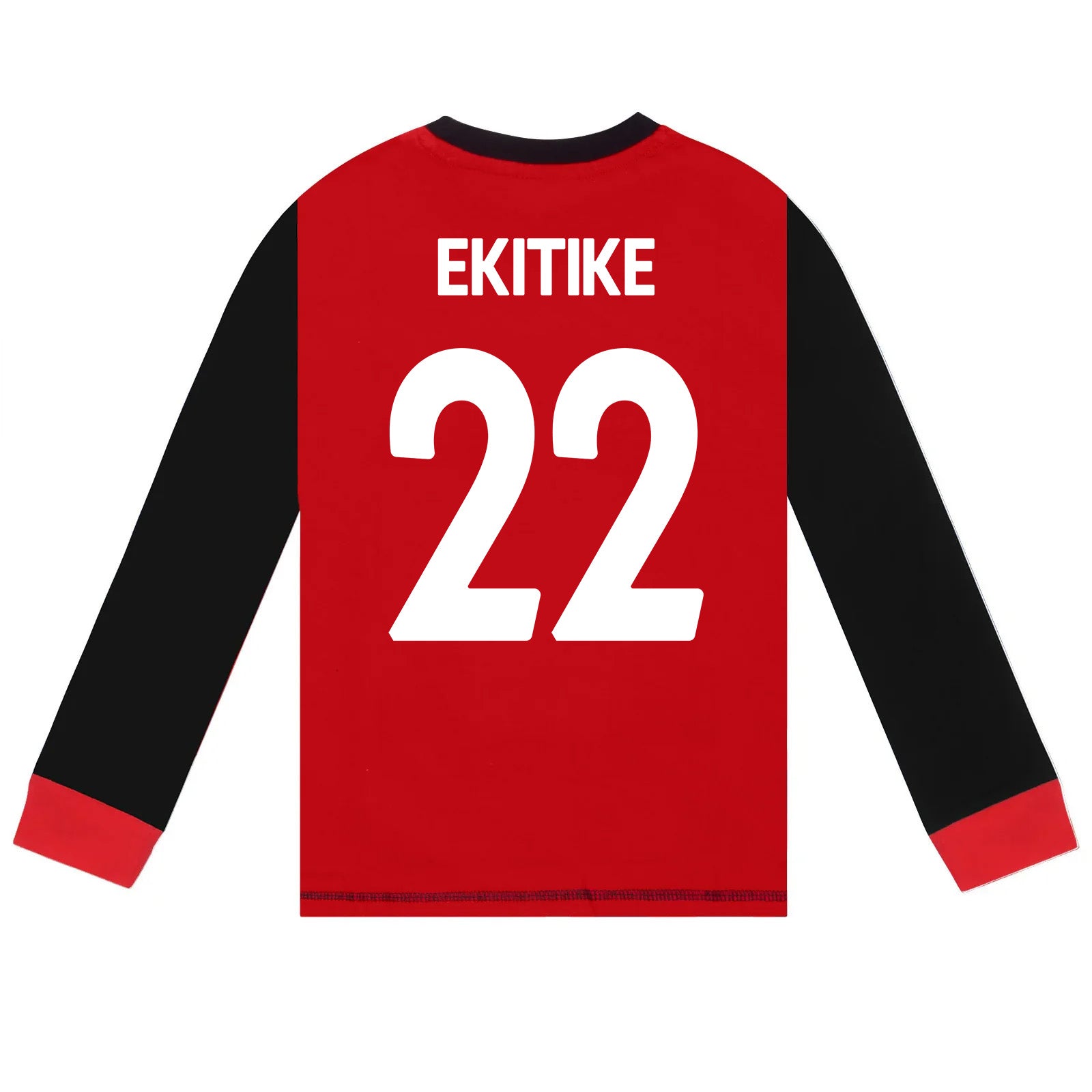 Red Black Ekitike