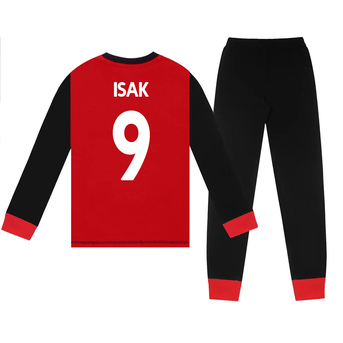 Red Black Isak