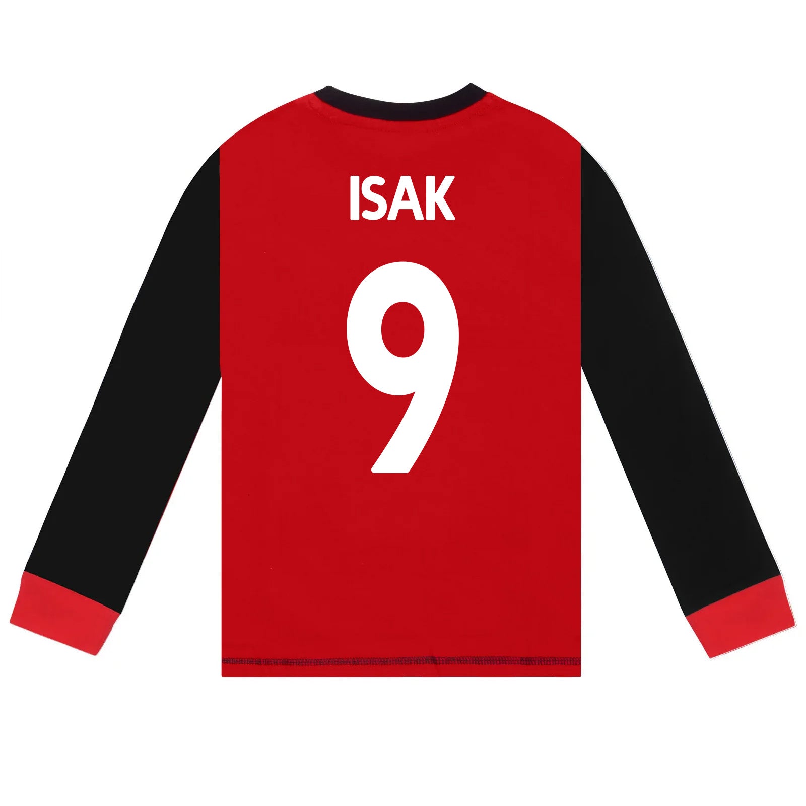 Red Black Isak