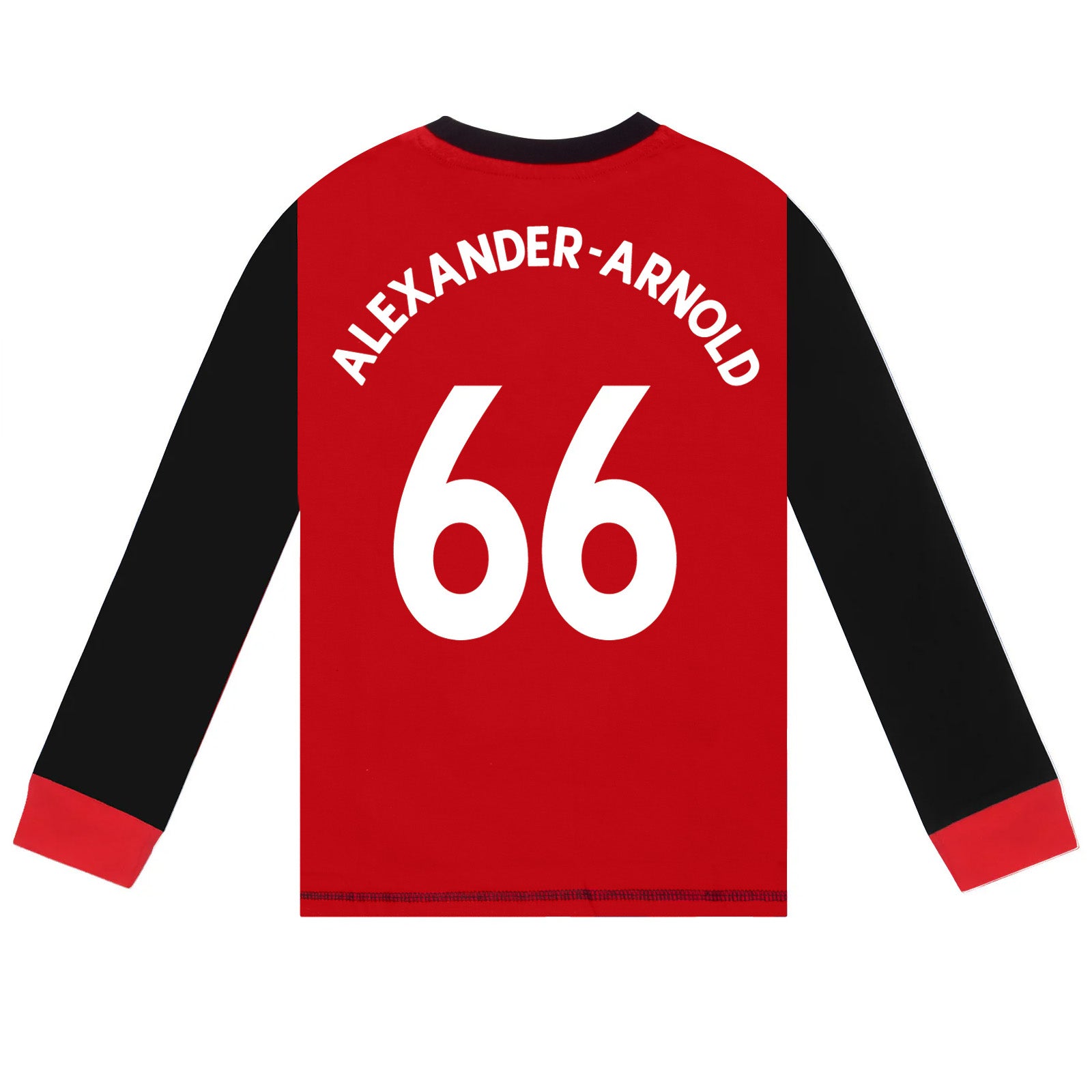 Red Black Alexander-Arnold