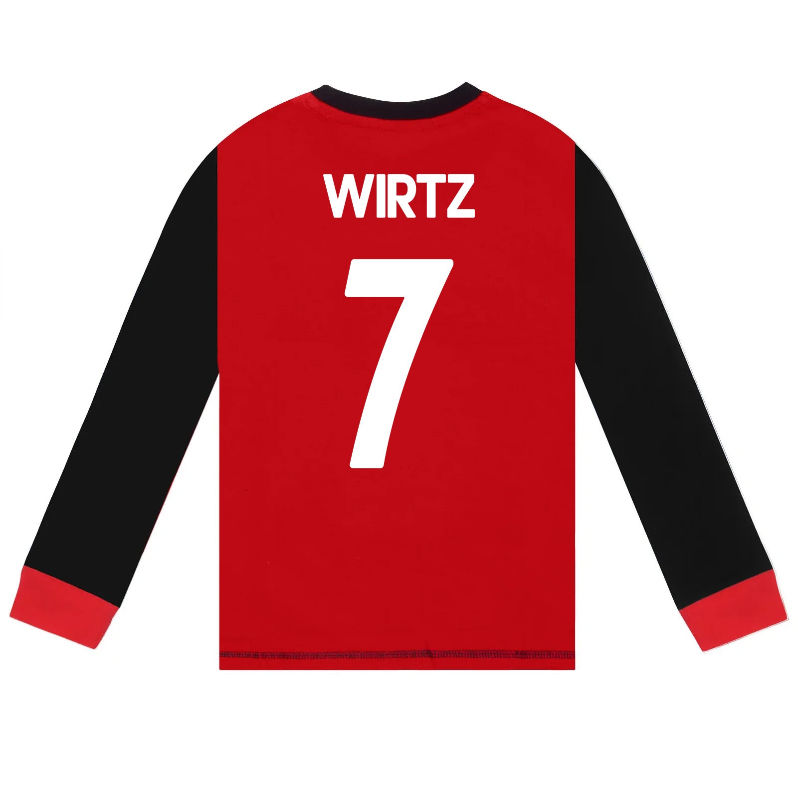 Red Black Wirtz