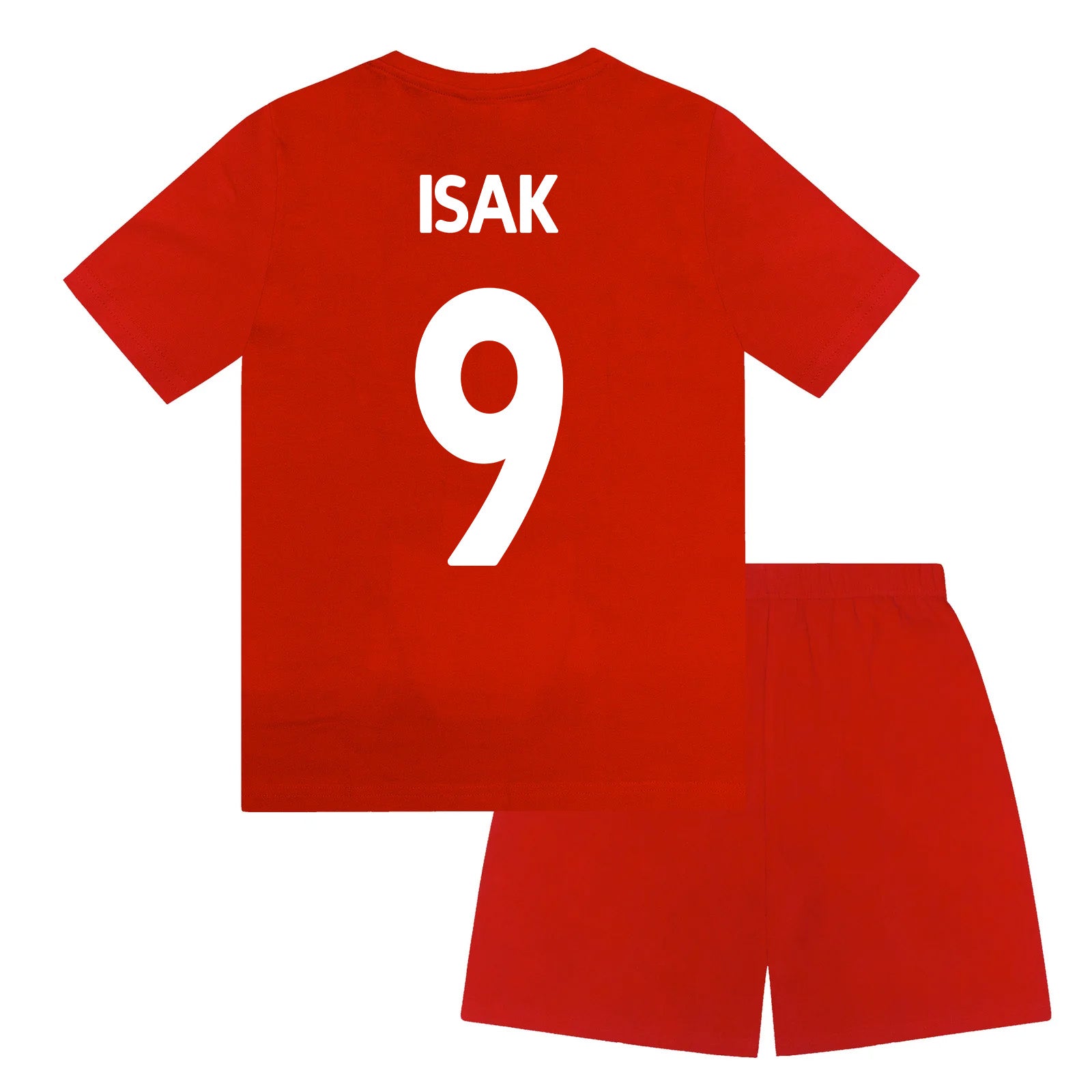 Red Isak