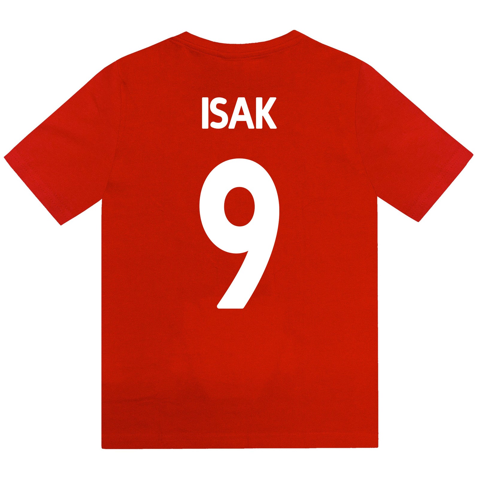 Red Isak