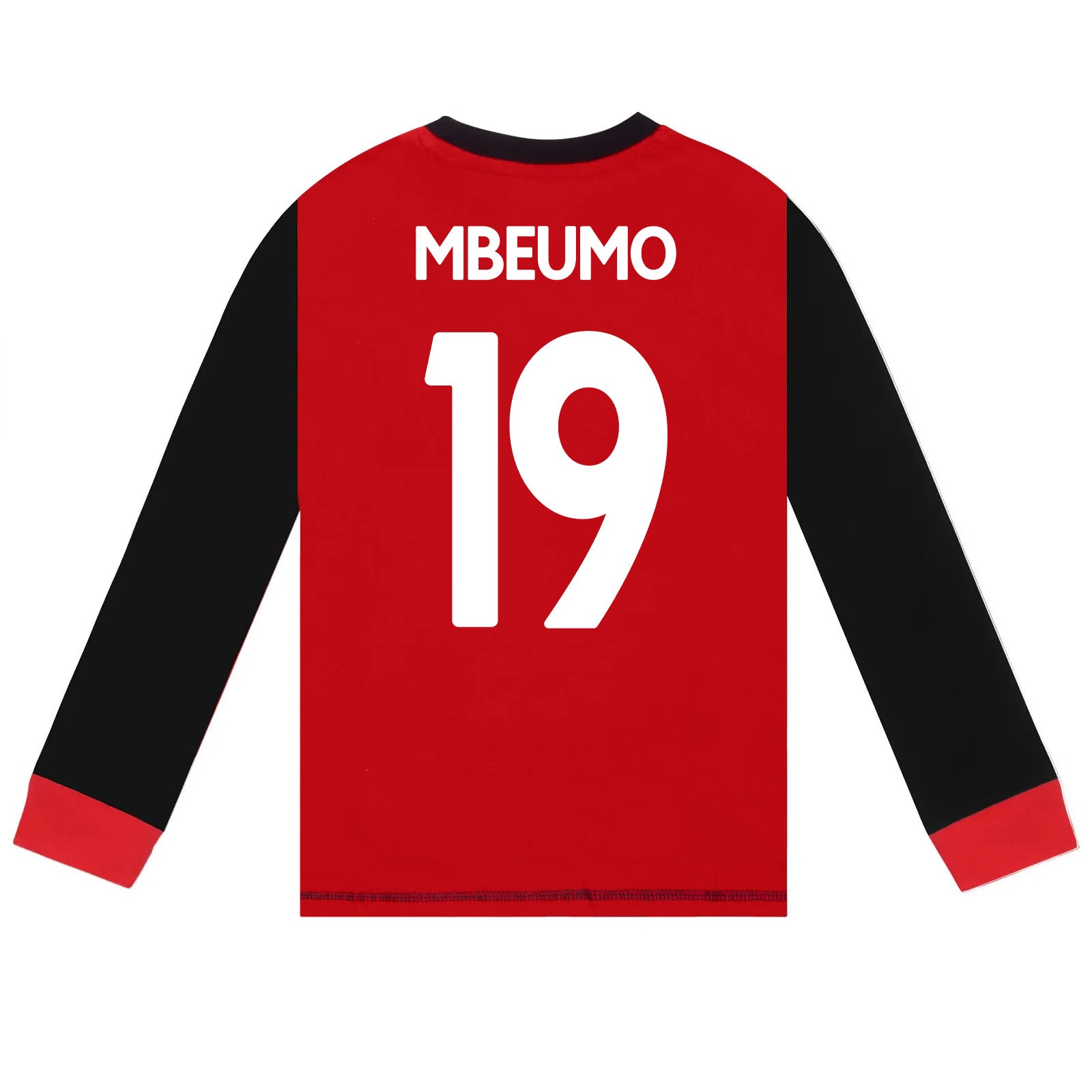 Red Mbeumo