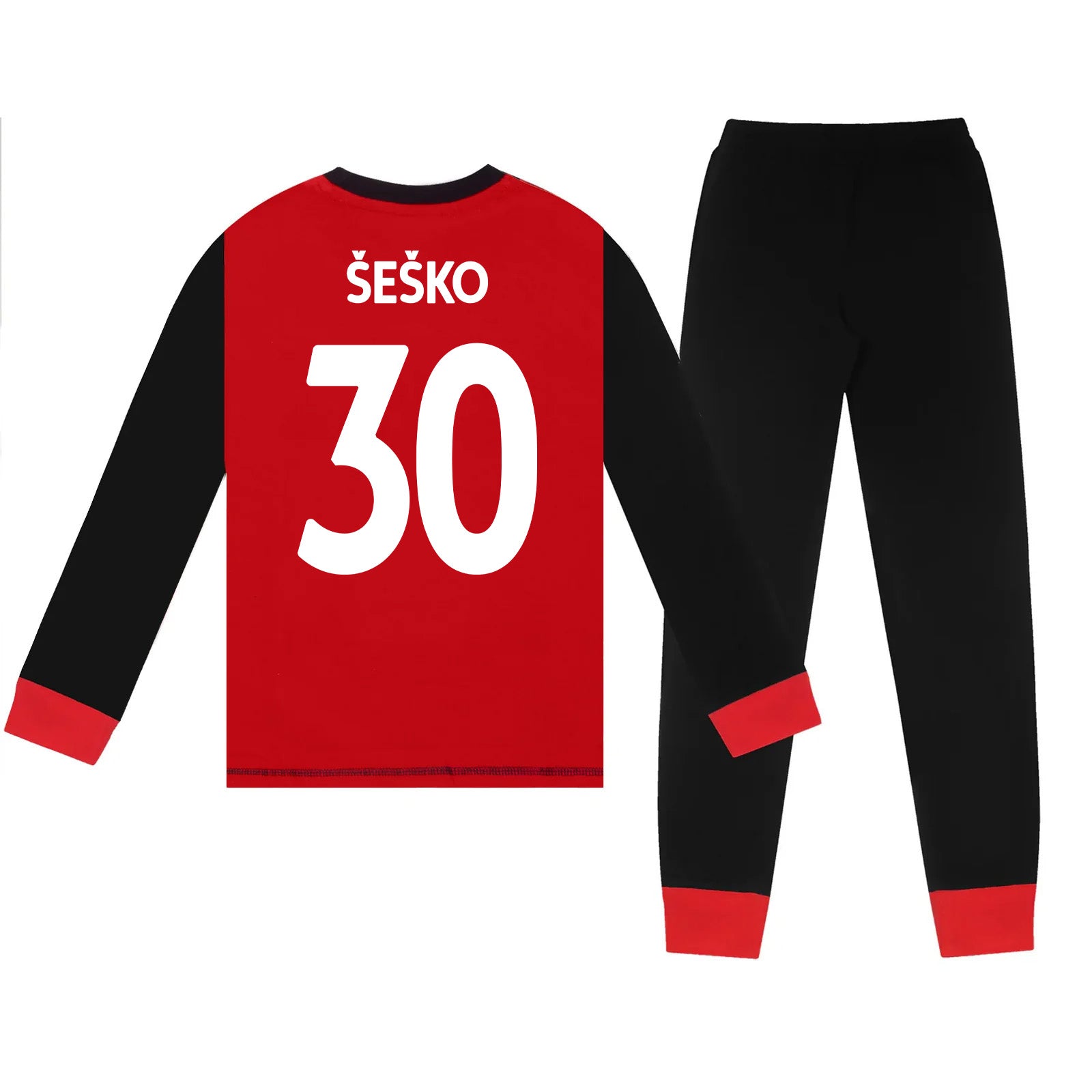 Red Sesko