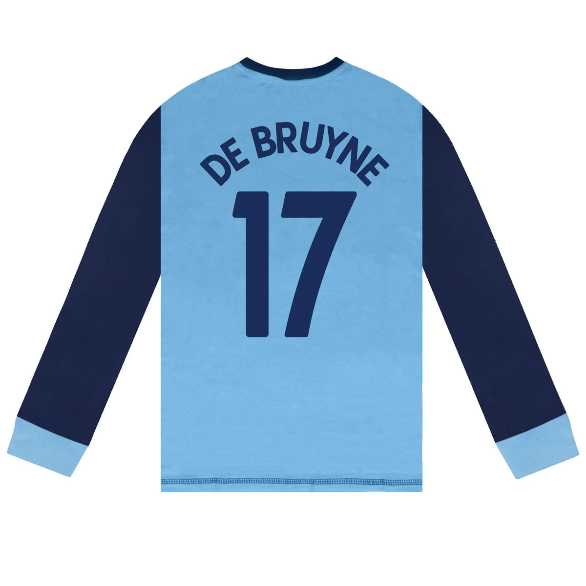 Sky Blue De Bruyne