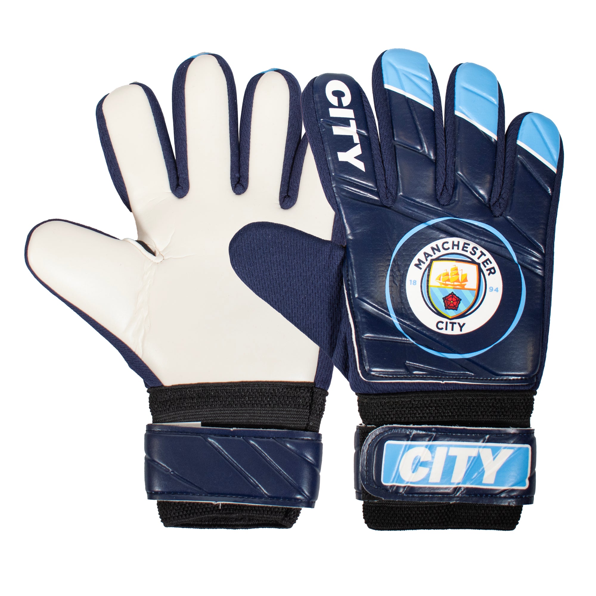 Manchester City FC Goalkeeper Gloves