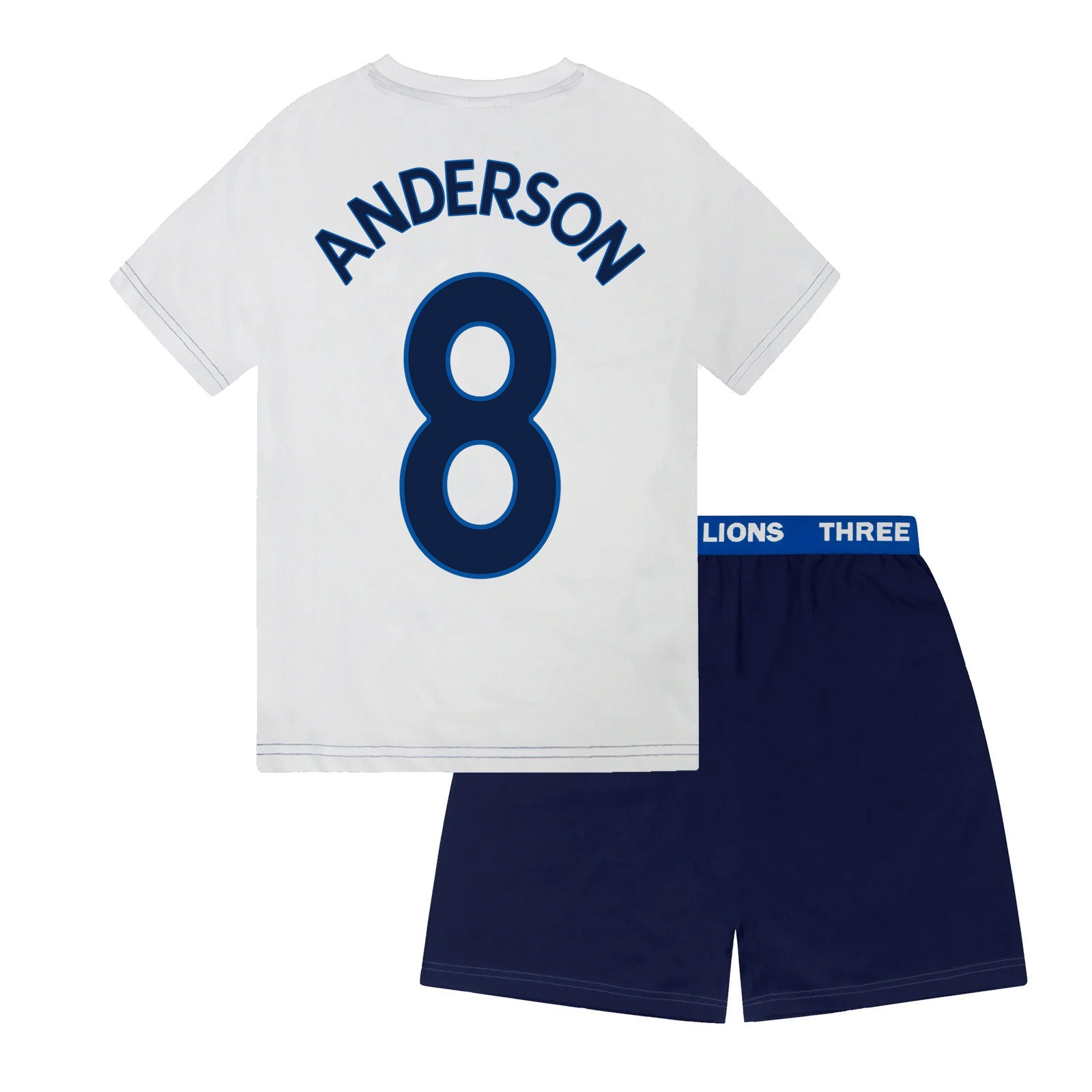 White Anderson