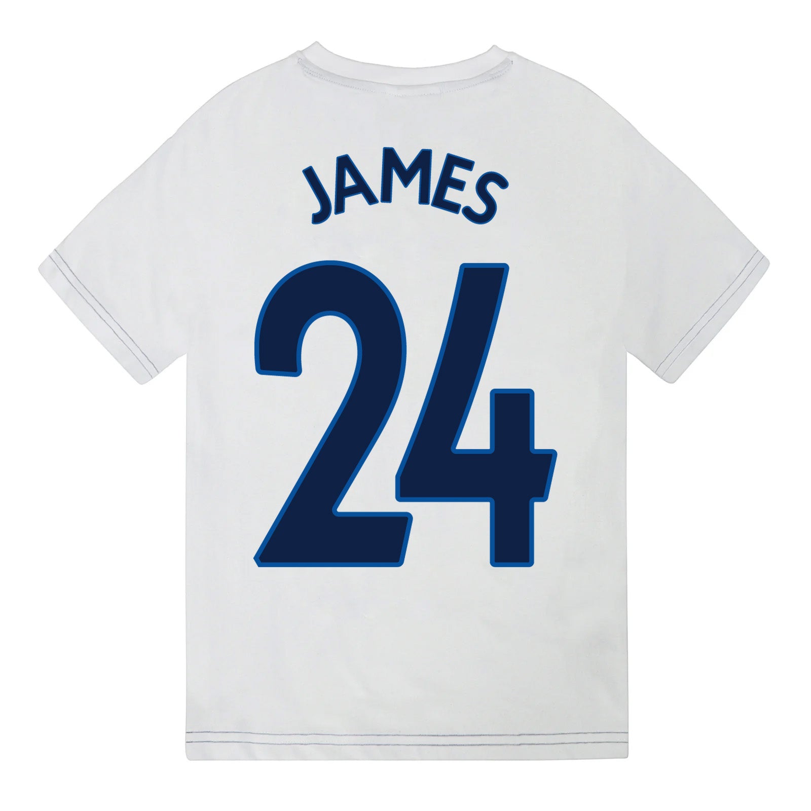 White James
