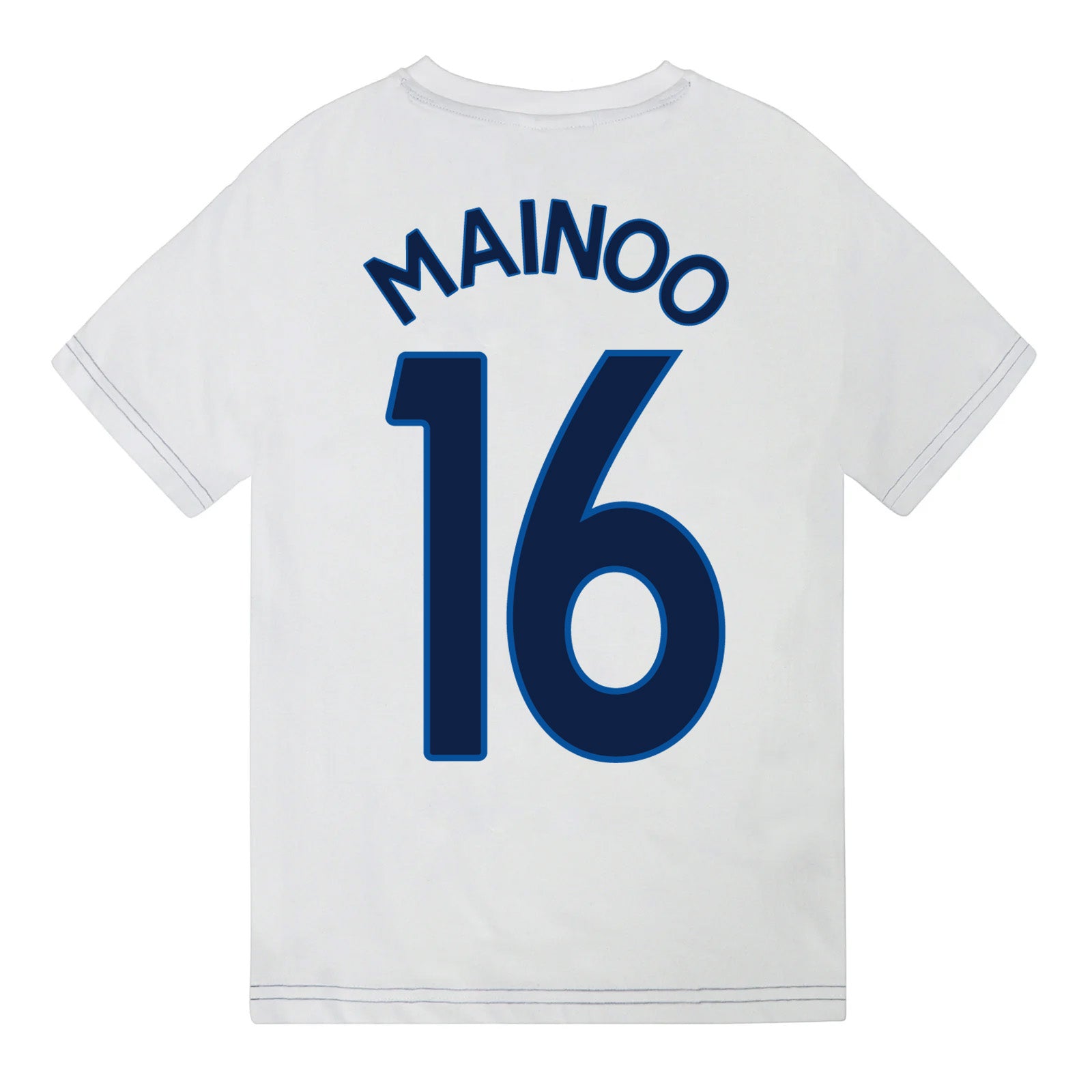 White Mainoo
