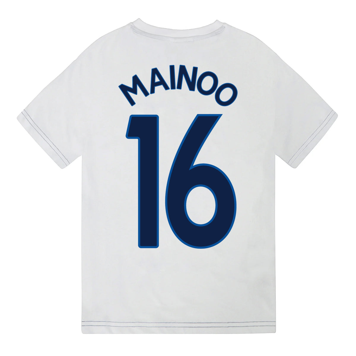 White Mainoo
