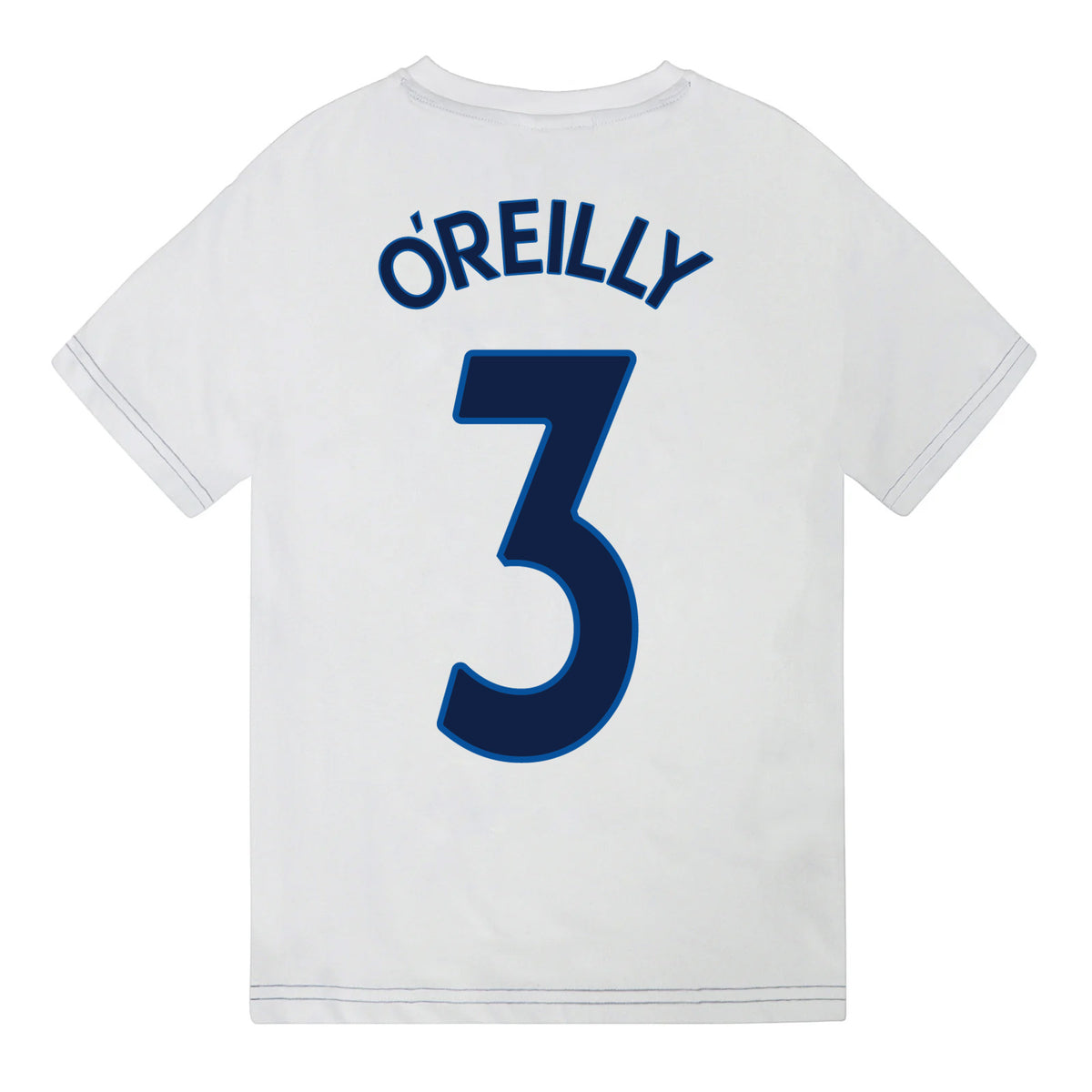 White O'Reilly