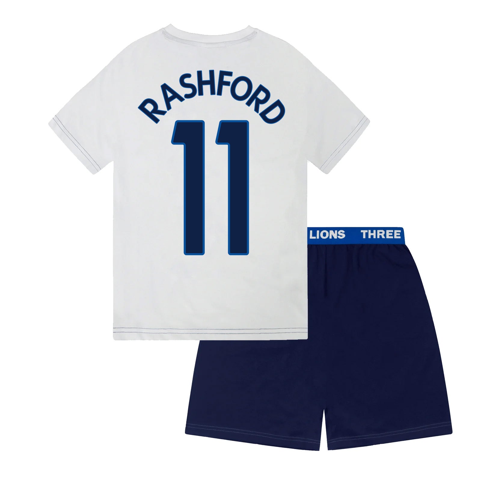 White Rashford