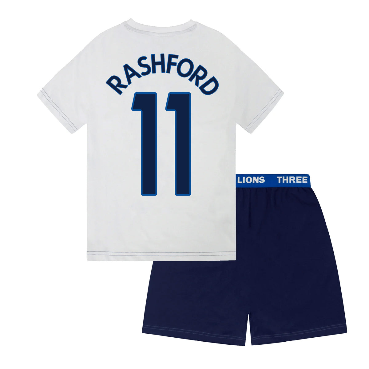 White Rashford