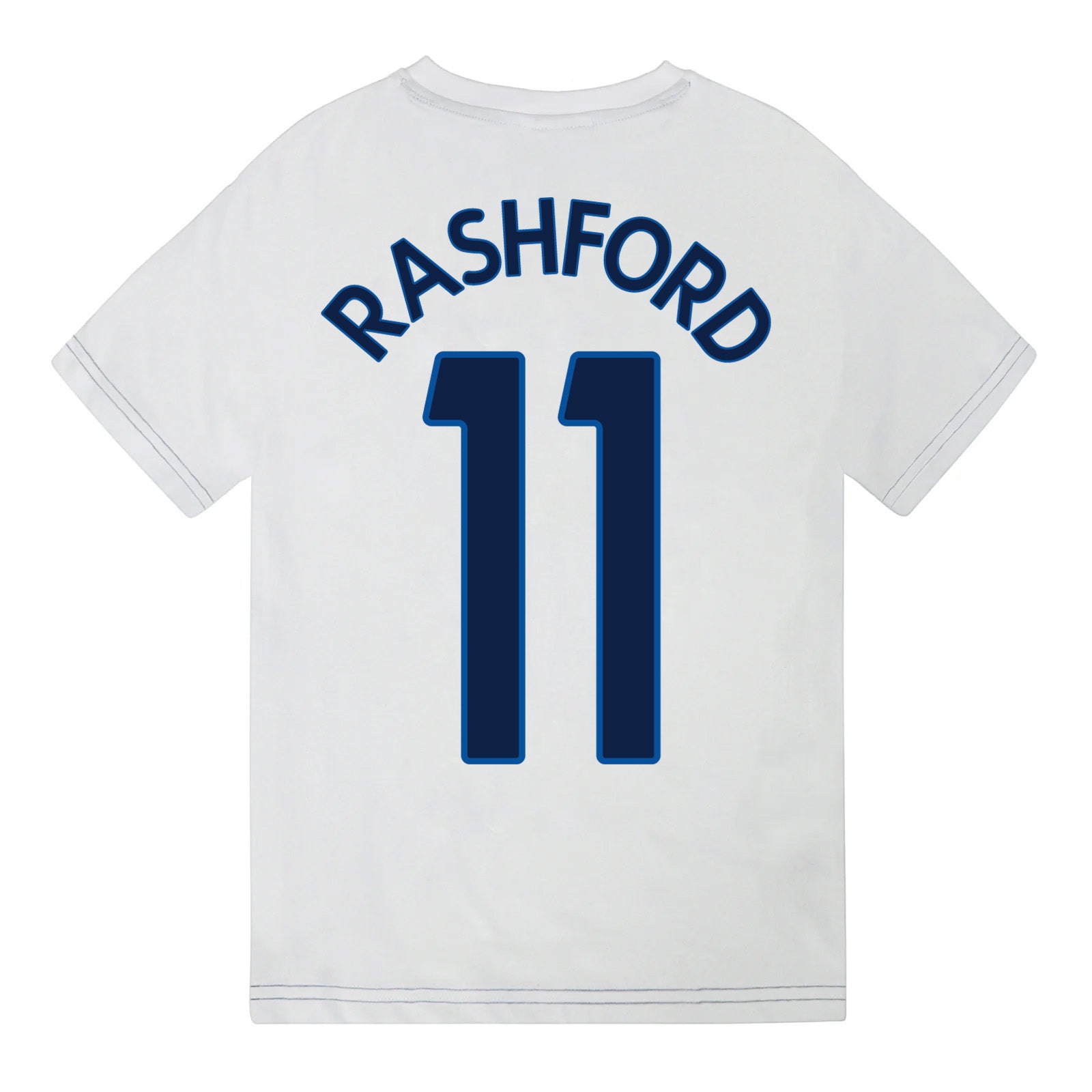 White Rashford