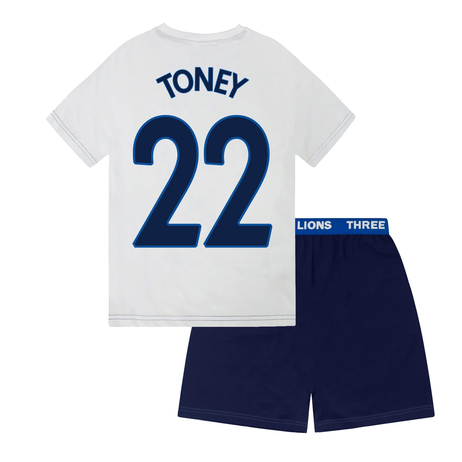 White Toney