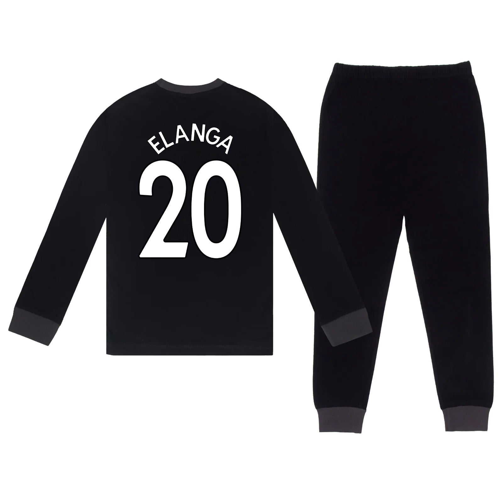 Black Elanga