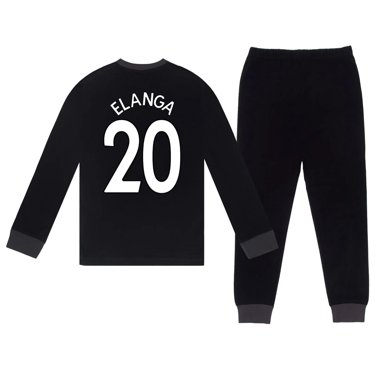 Black Elanga