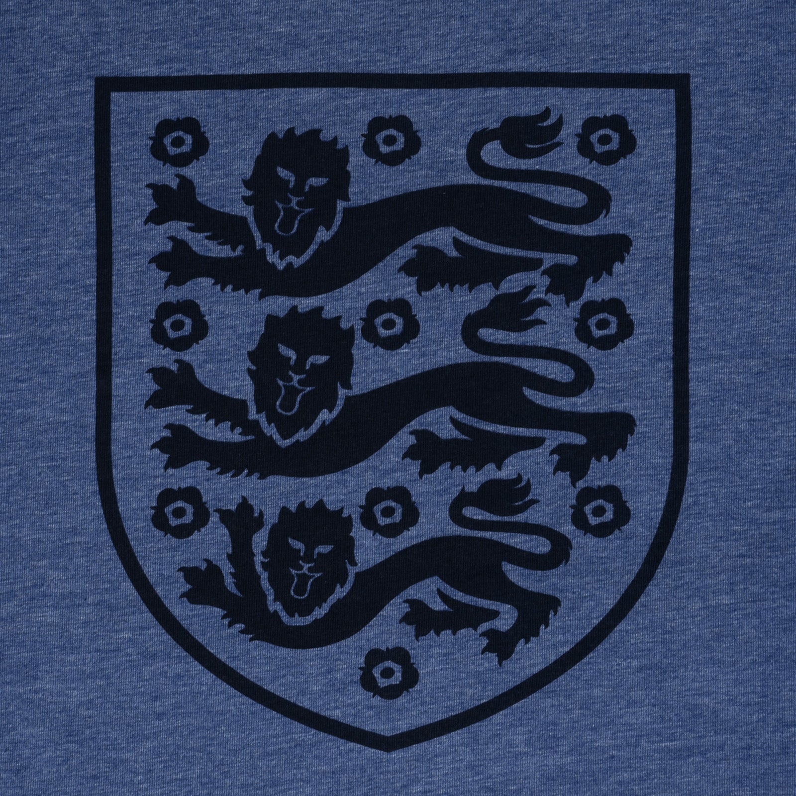 Navy Marl
