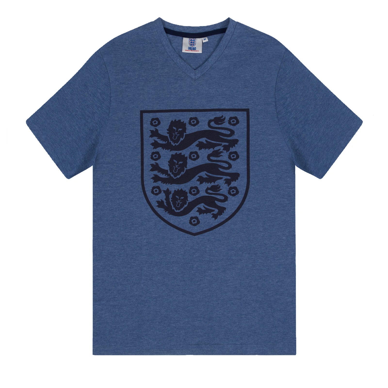 Navy Marl