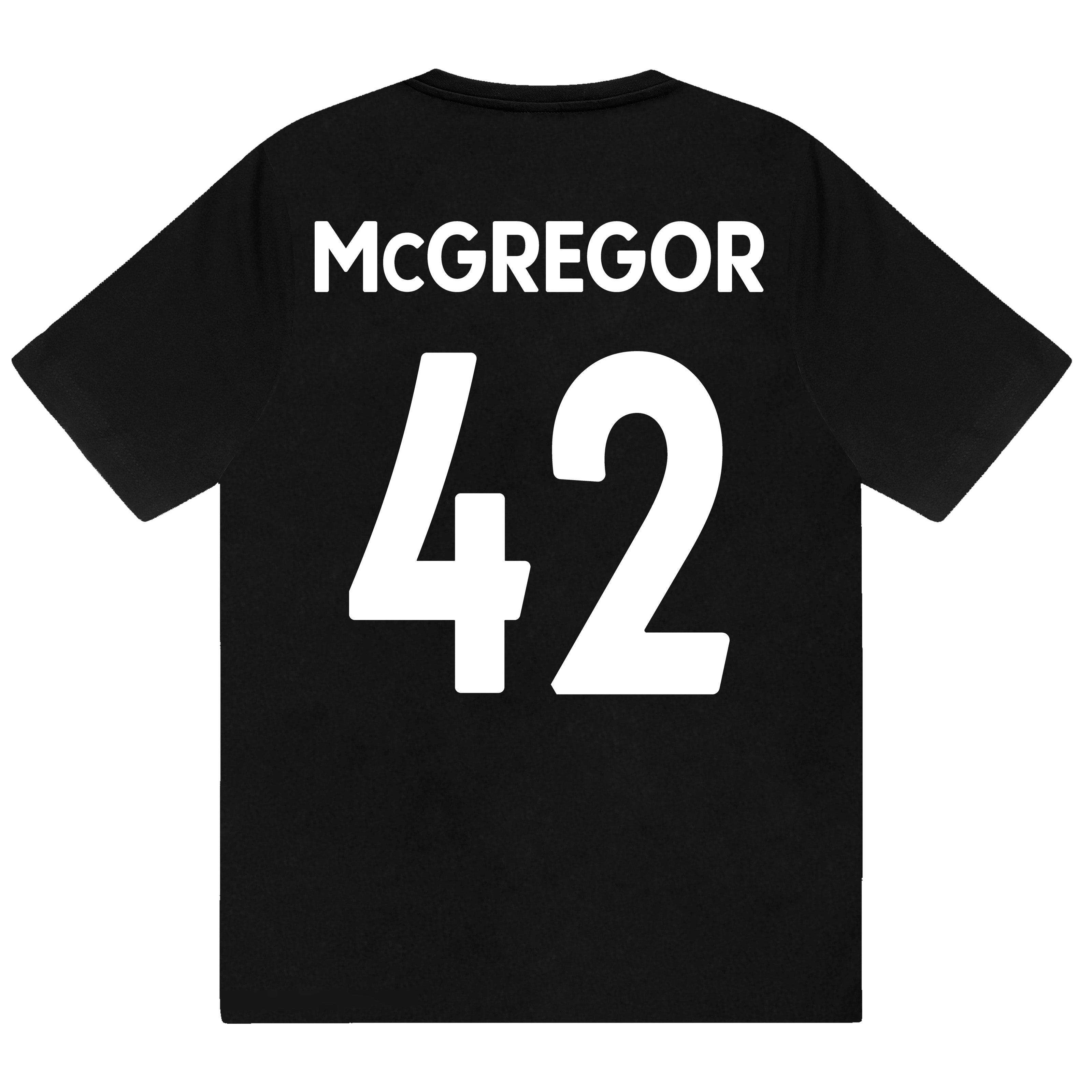 Green McGregor