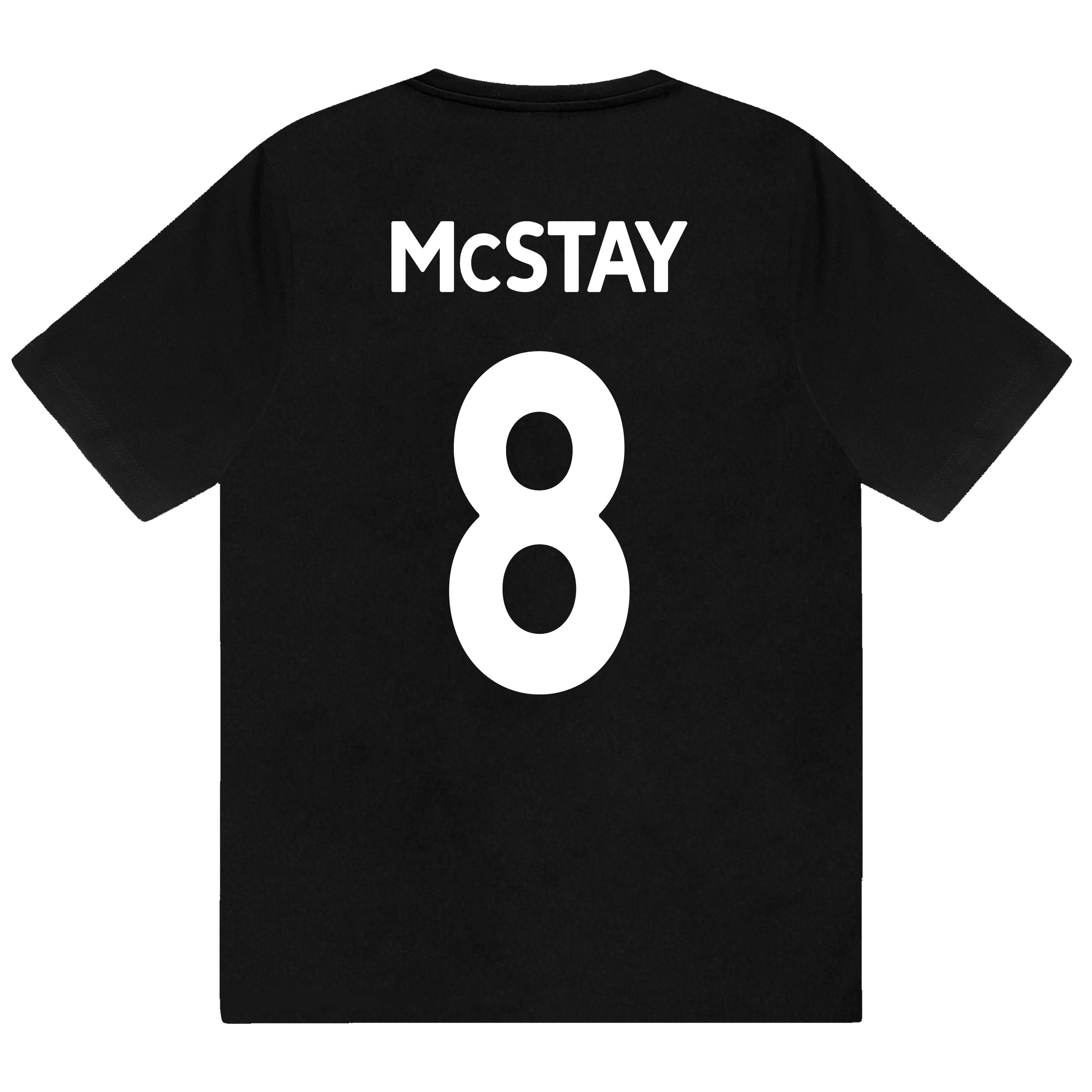 Green McStay