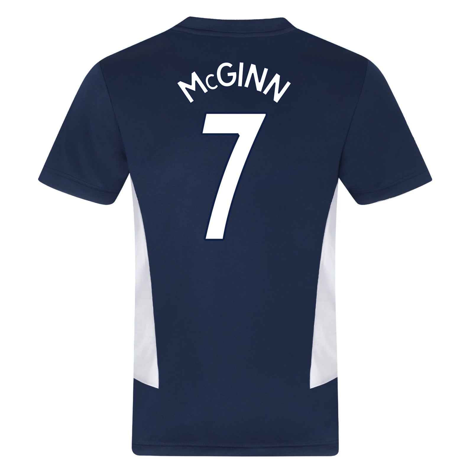 Navy Blue McGinn