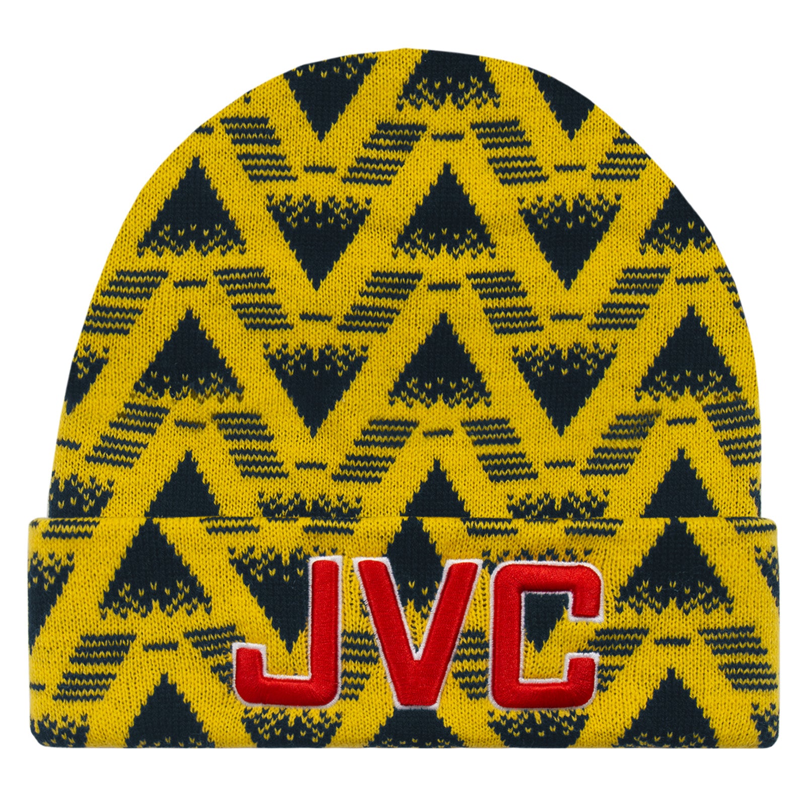 Yellow 91 Beanie