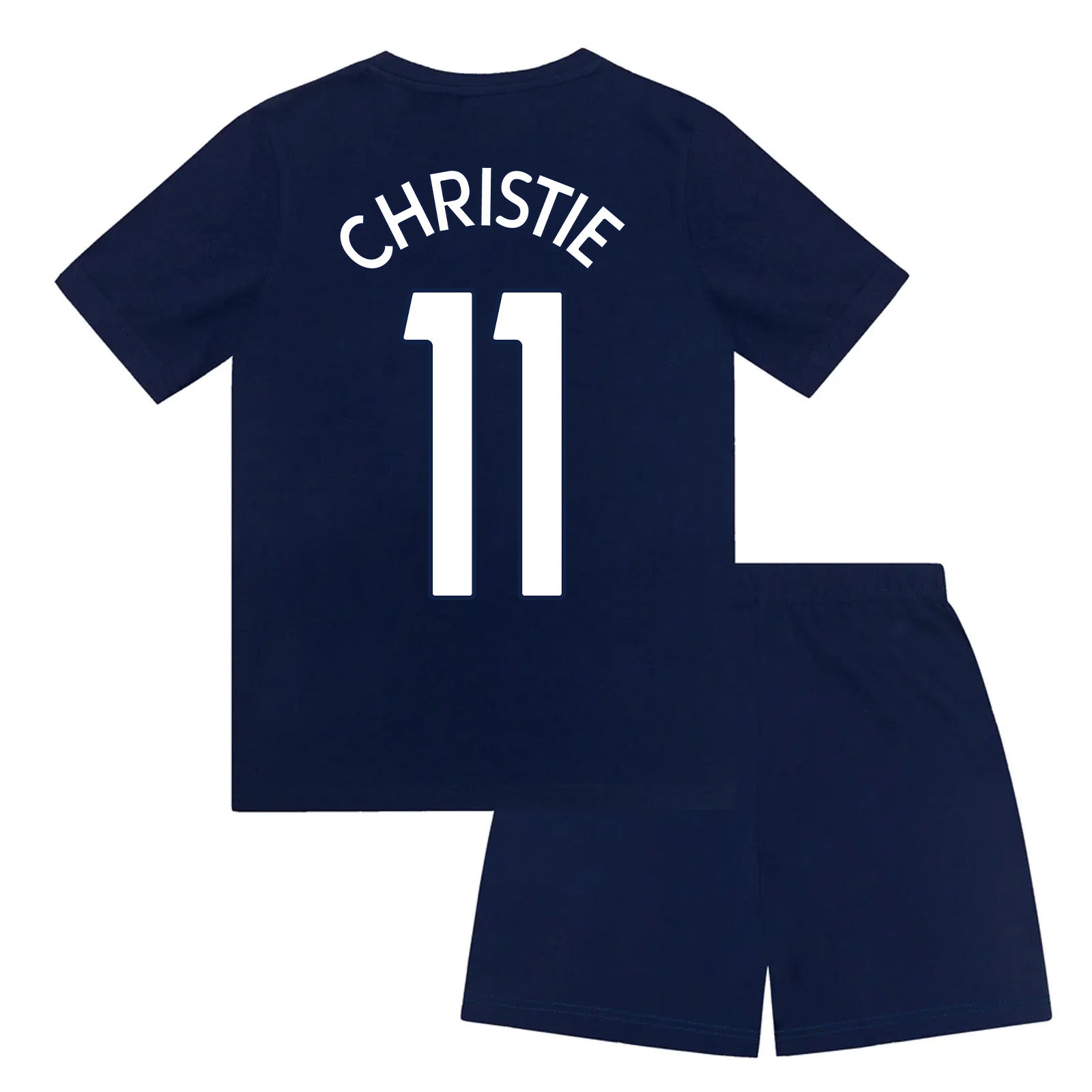 Navy Blue Christie