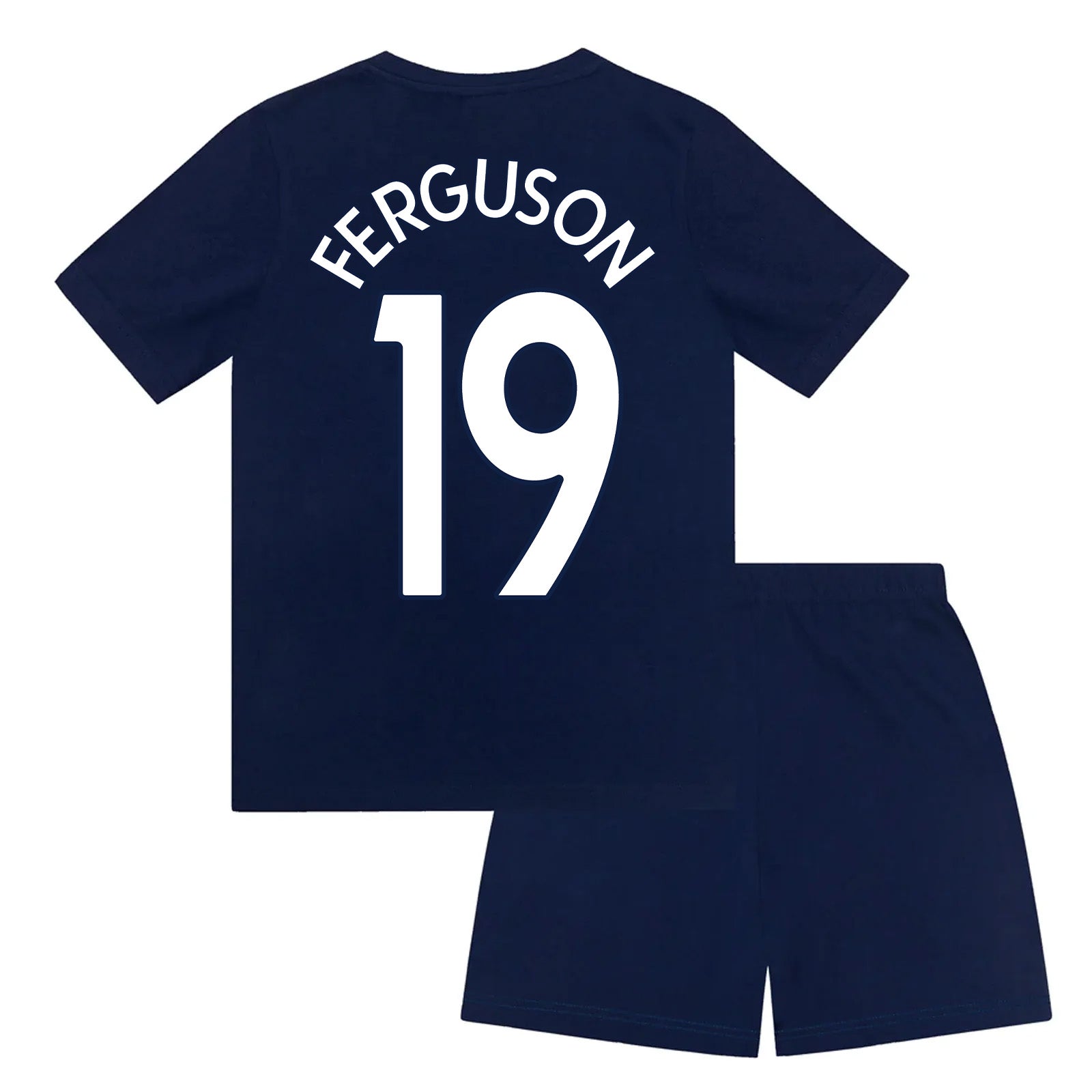 Navy Blue Ferguson