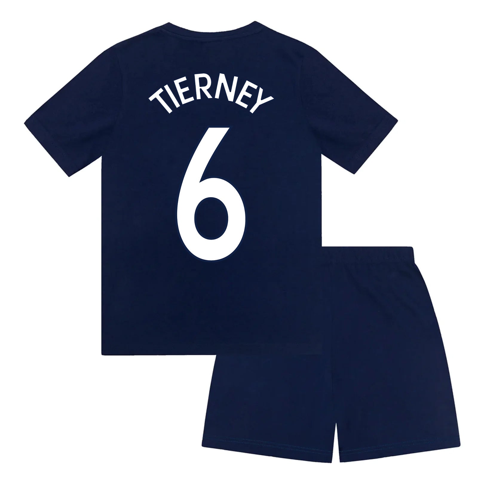 Navy Blue Tierney