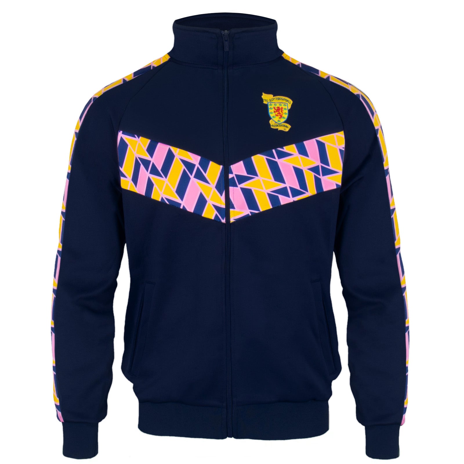 Navy/Multi