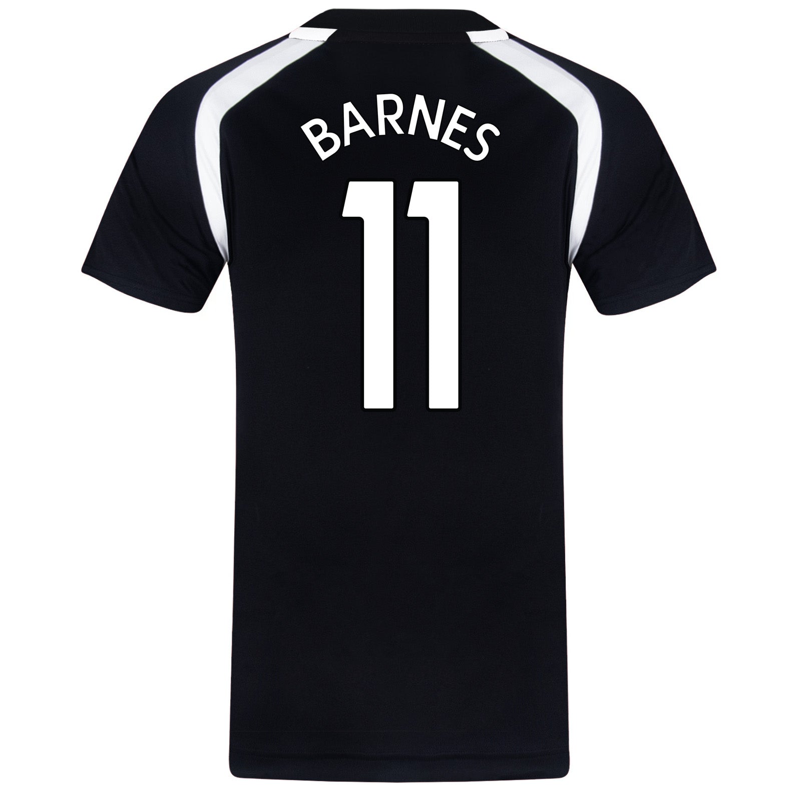 Black Barnes