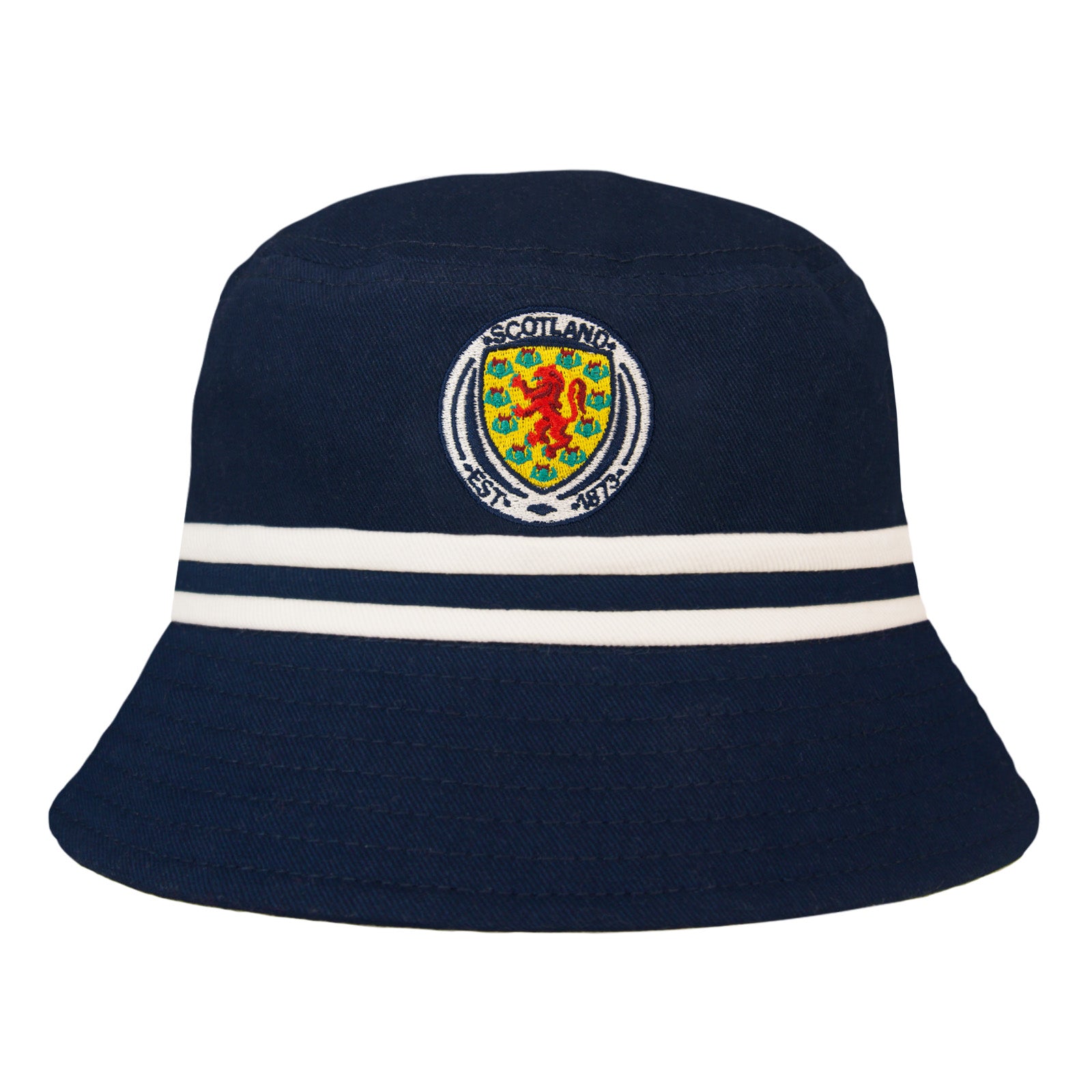 Navy Cotton