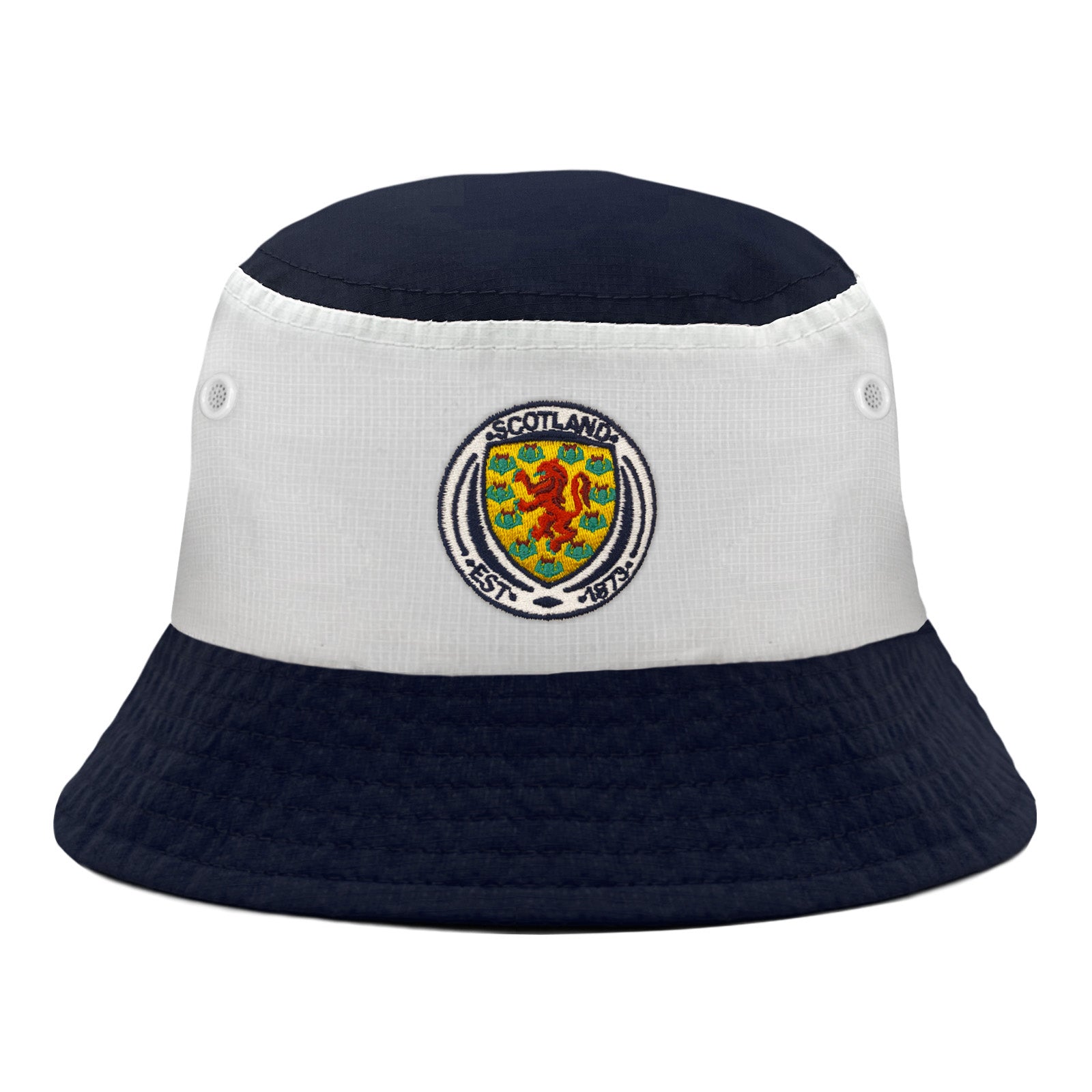 Navy/White