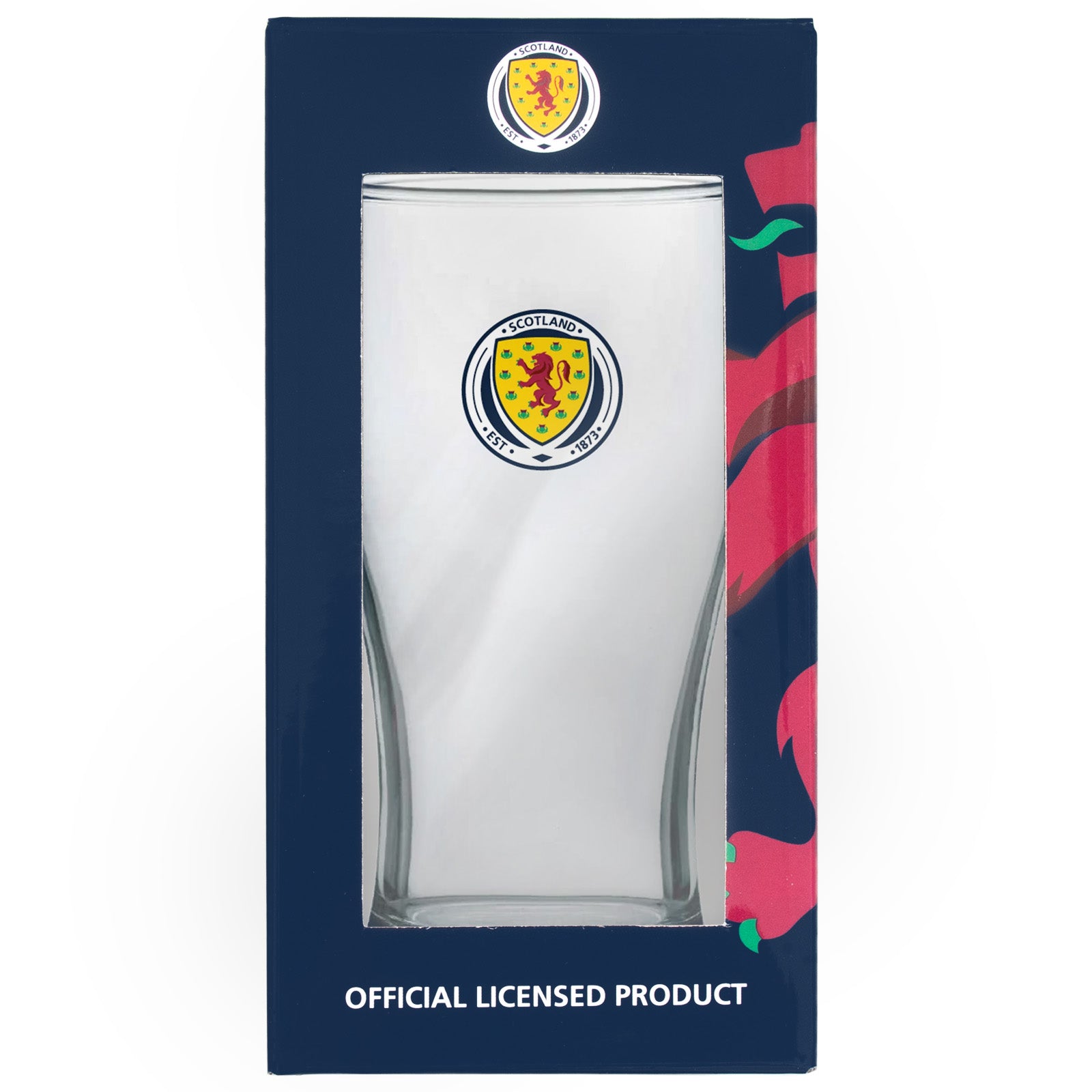 Pint Glass - 1 pk