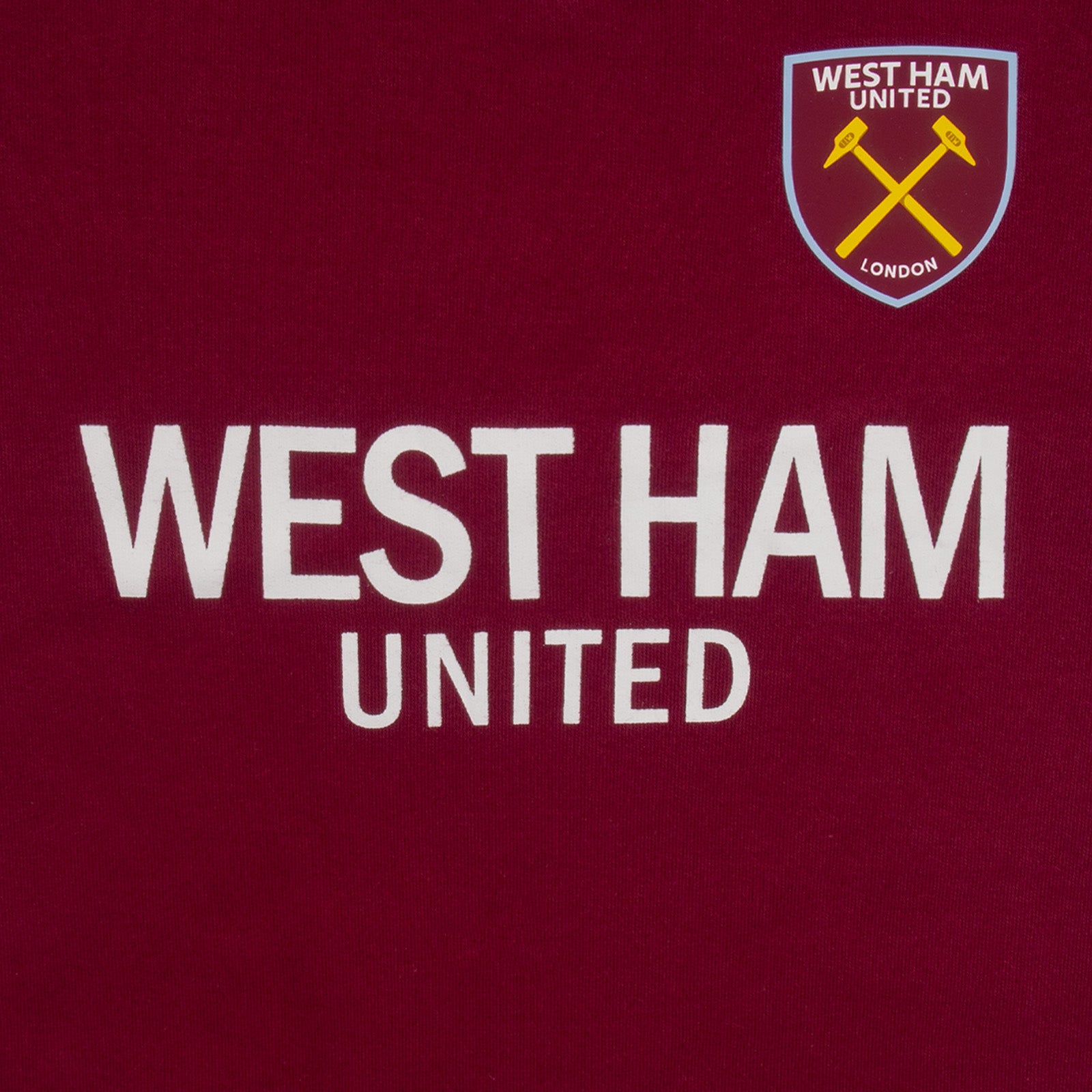 Claret/Ecru