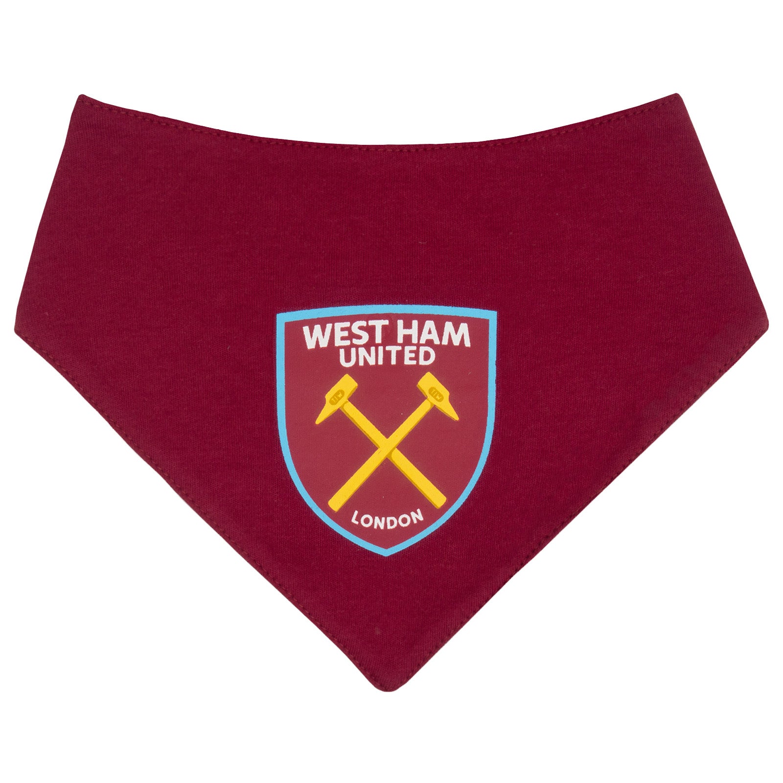 Claret/Ecru