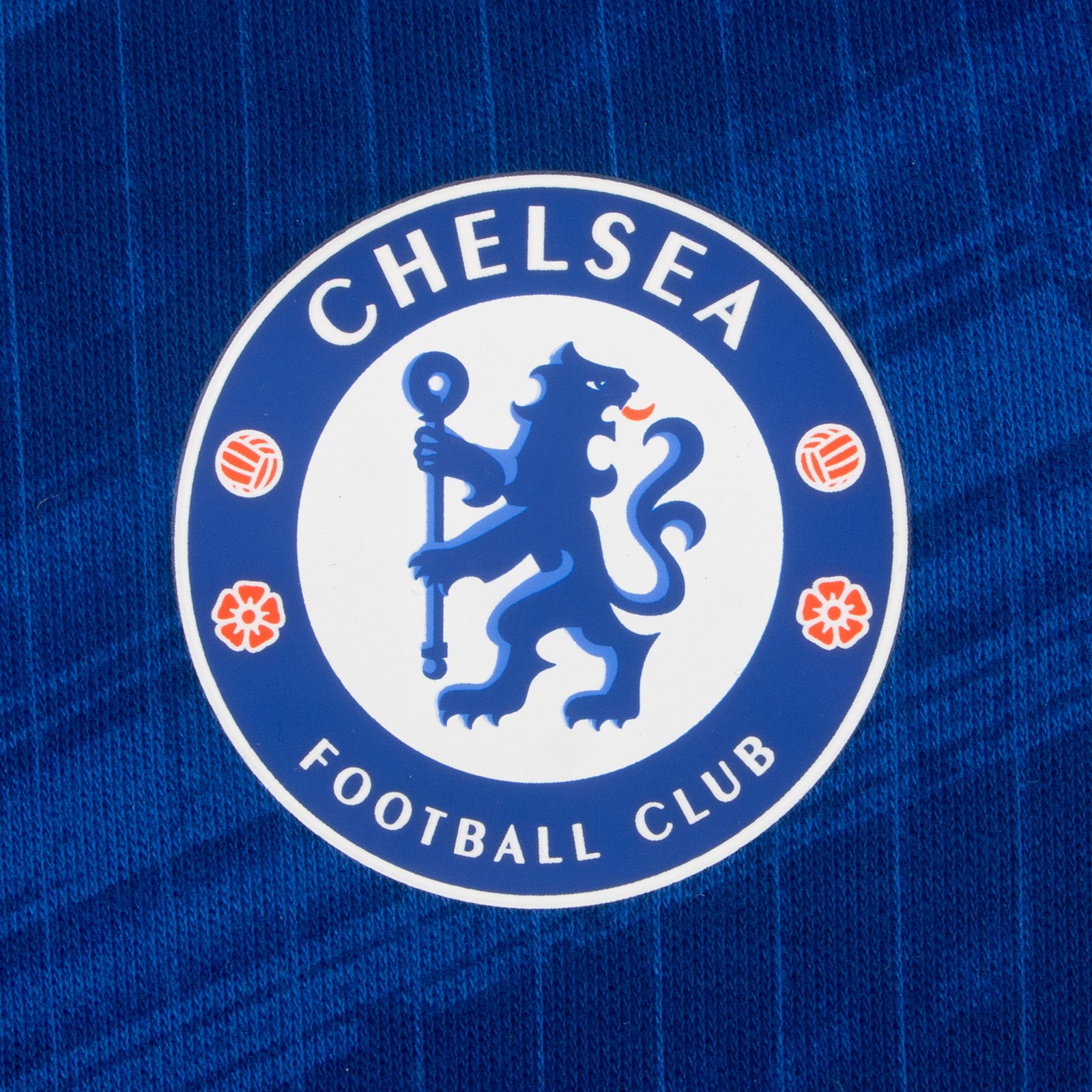 Chelsea FC Baby Bodysuit 2 Pack