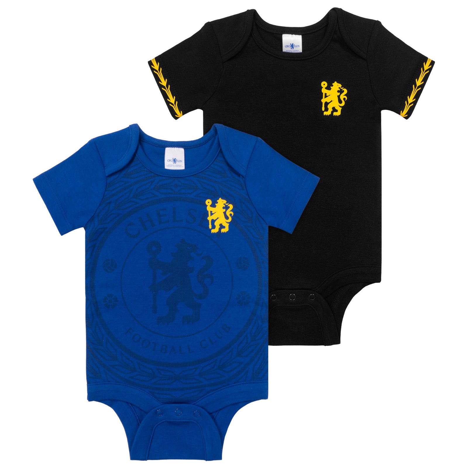Royal Blue/Black