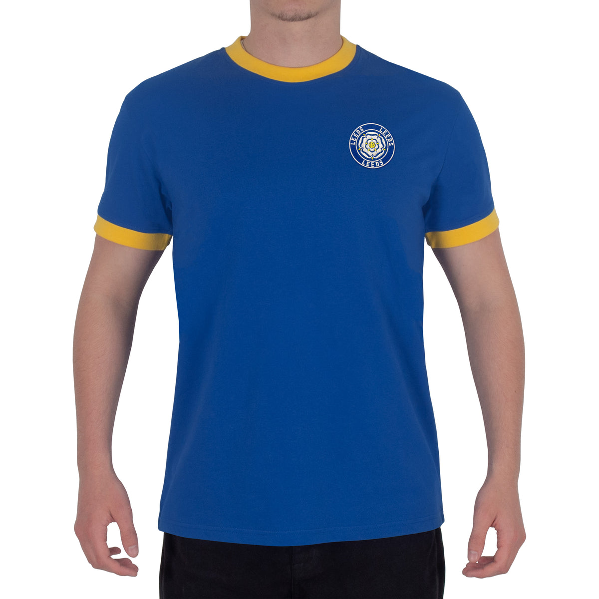 Royal Rose Crew Neck