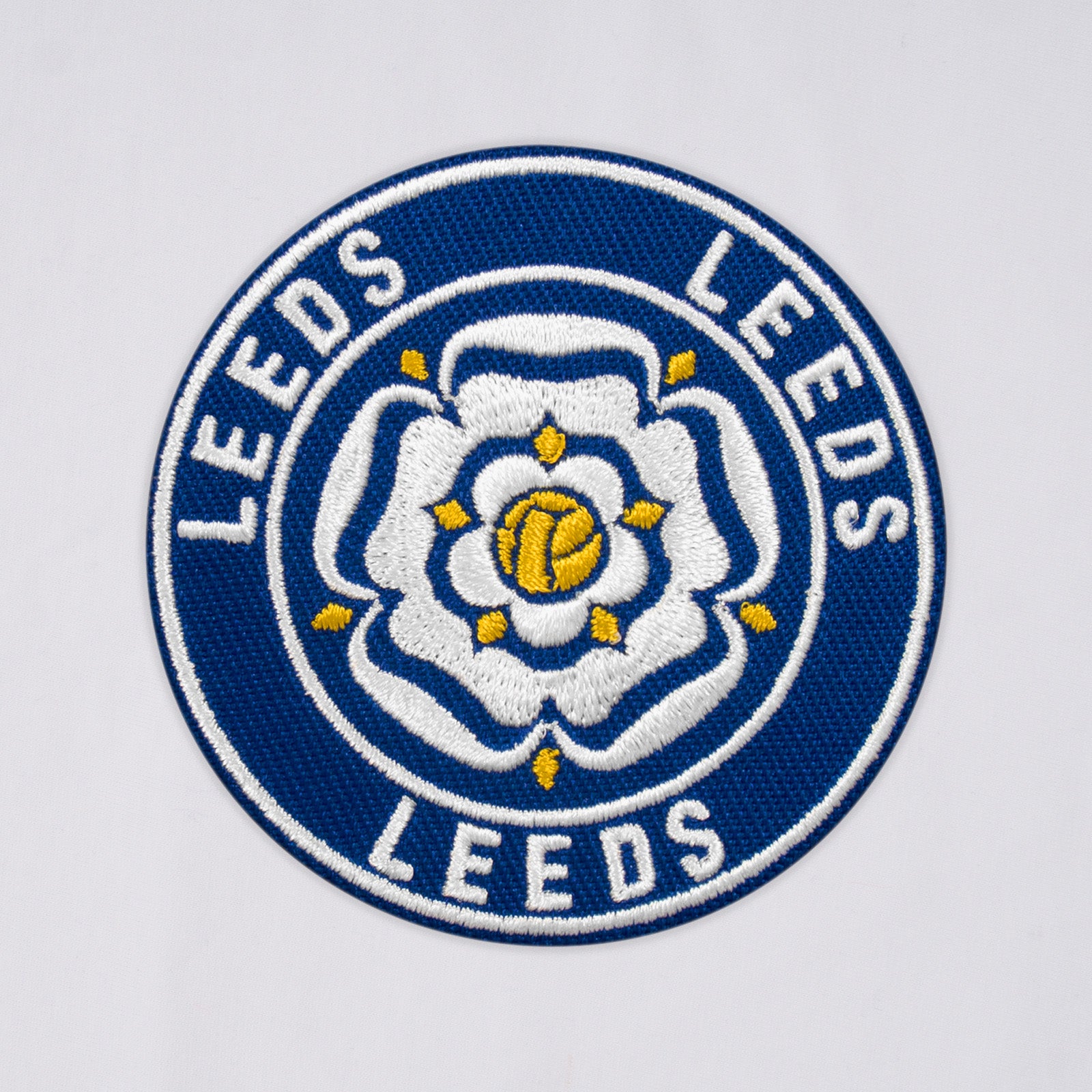 White Rose Crew Neck