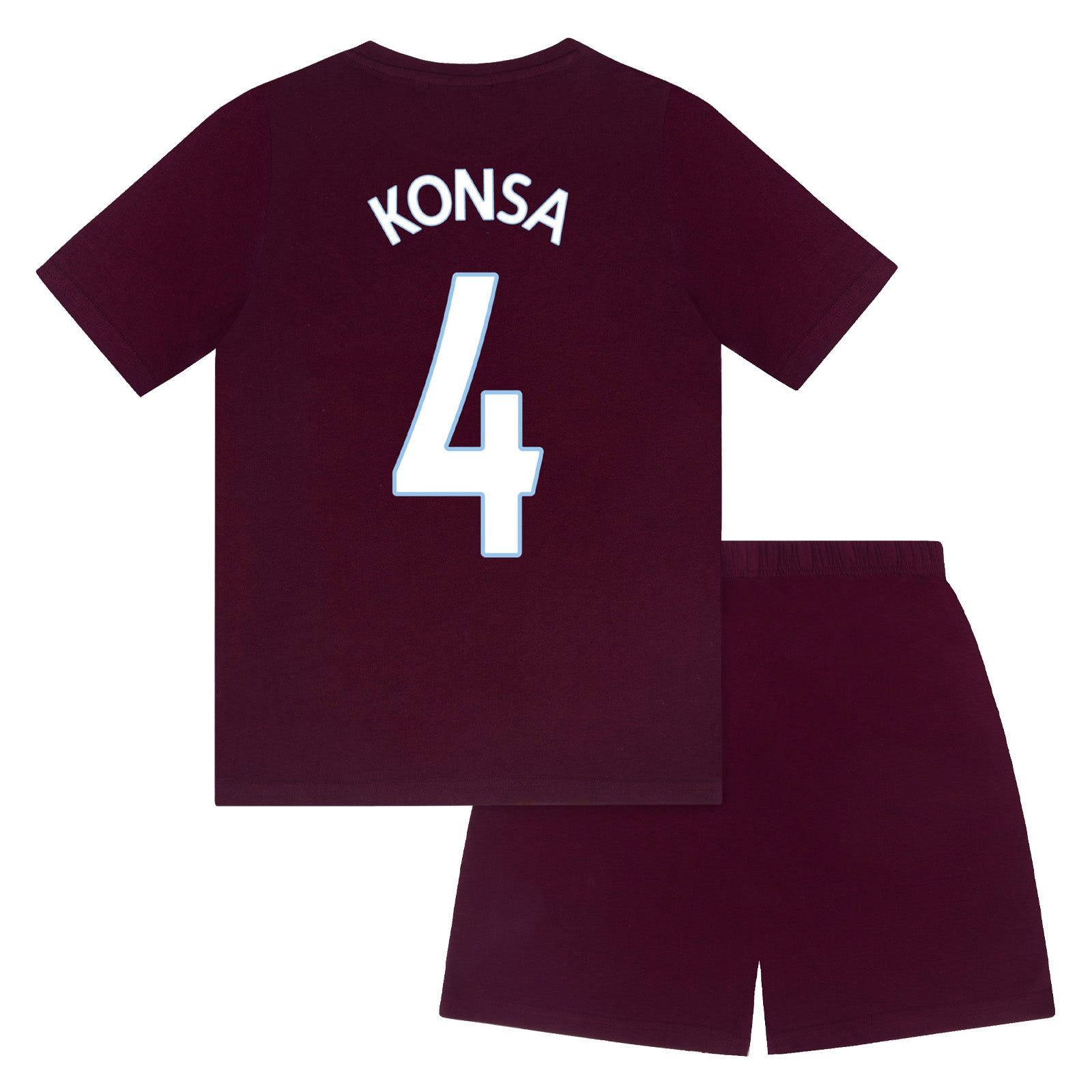 Claret Konsa